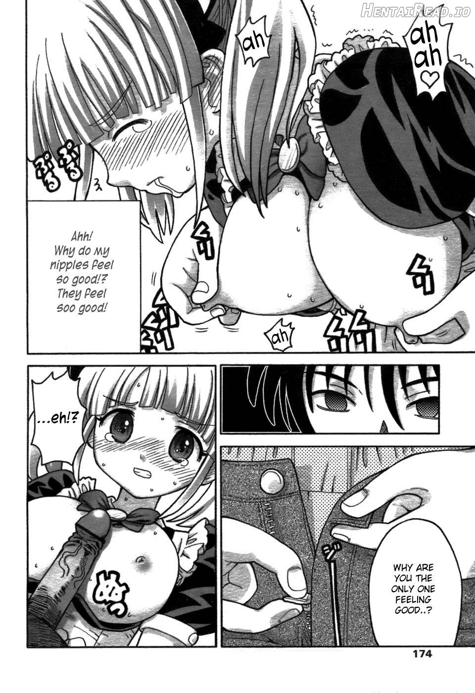 Jishou Chou Kouseinou Maid Robo Maria Chapter 1 - page 8