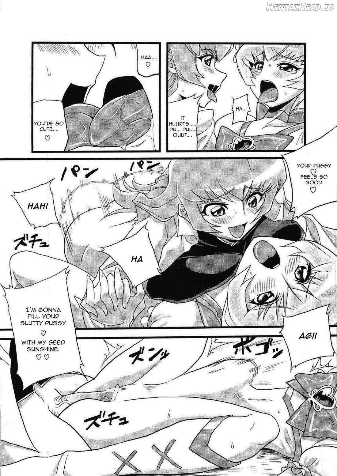 Hentai Sunshine Chapter 1 - page 6