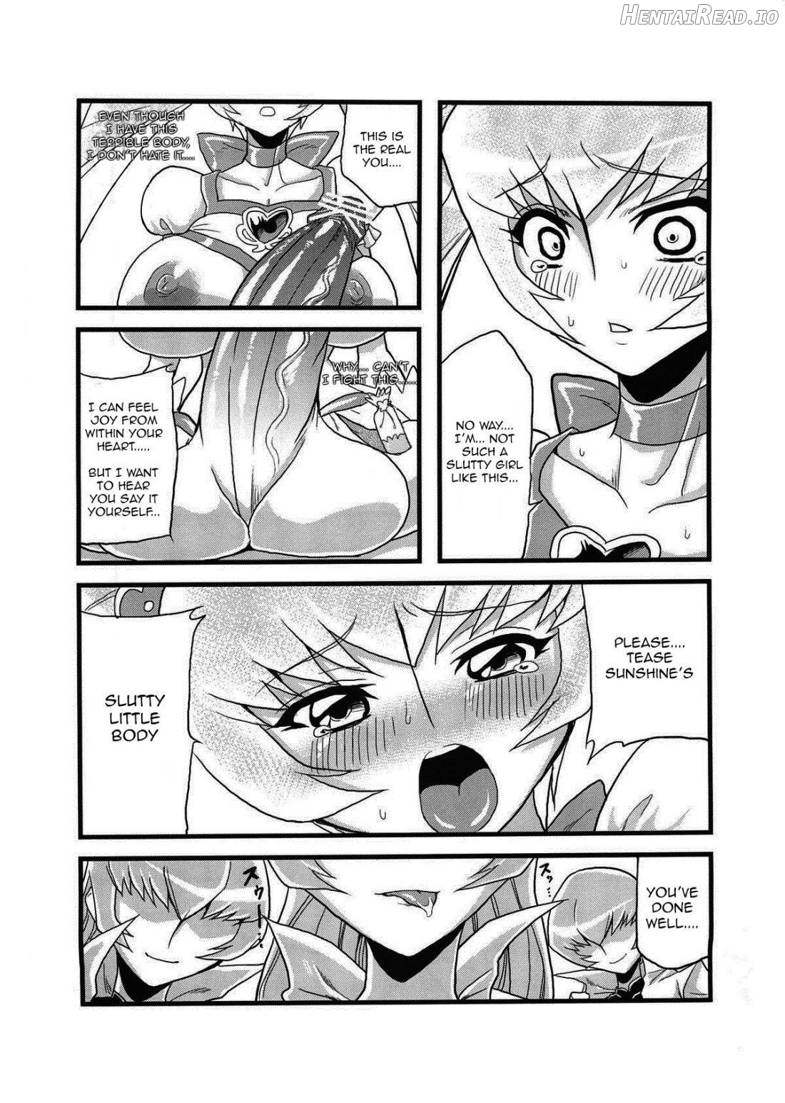 Hentai Sunshine Chapter 1 - page 10