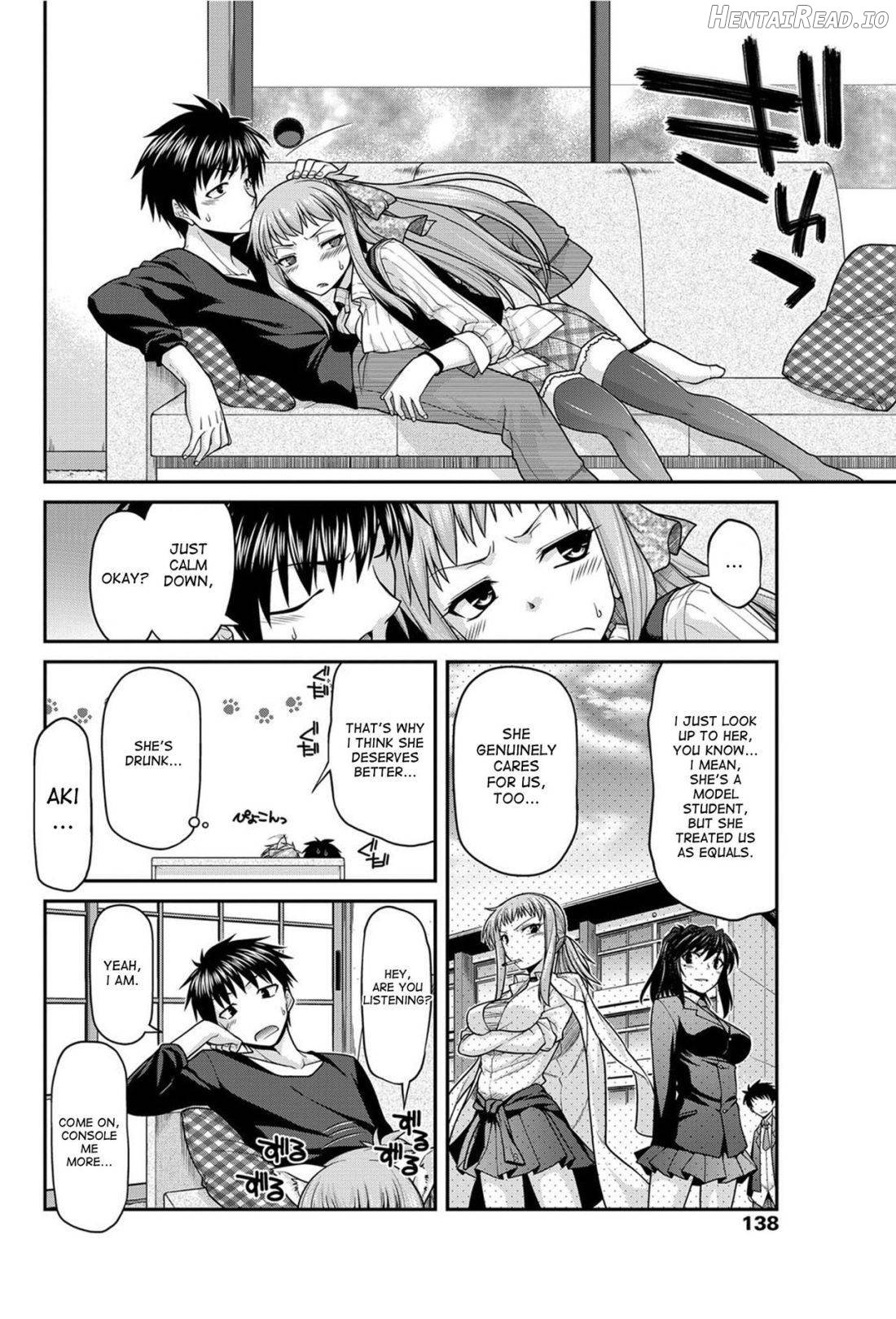 Shitto to Fukujuu no Foxtail Chapter 1 - page 4