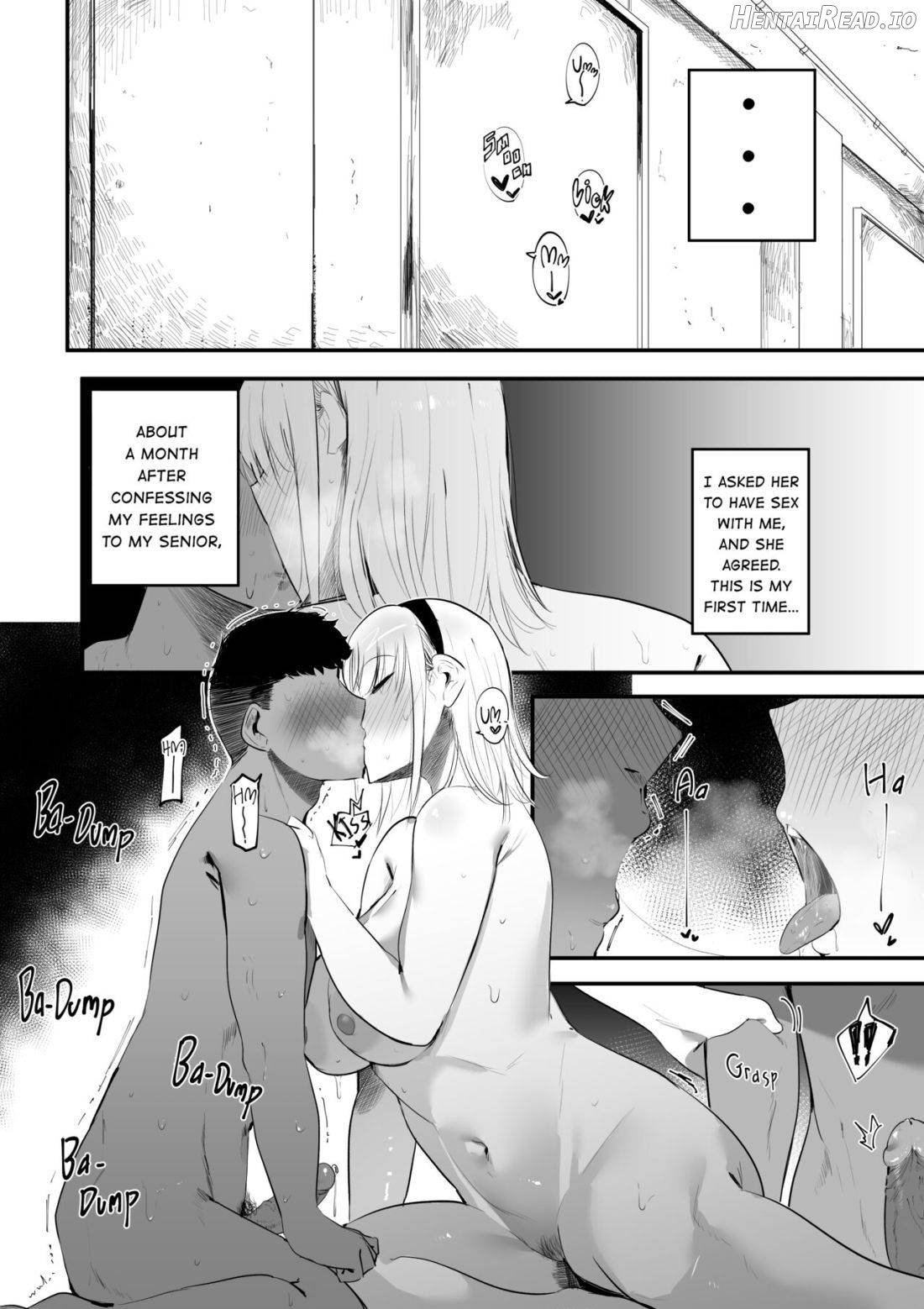 I want to do it with her Chapter 1 - page 2