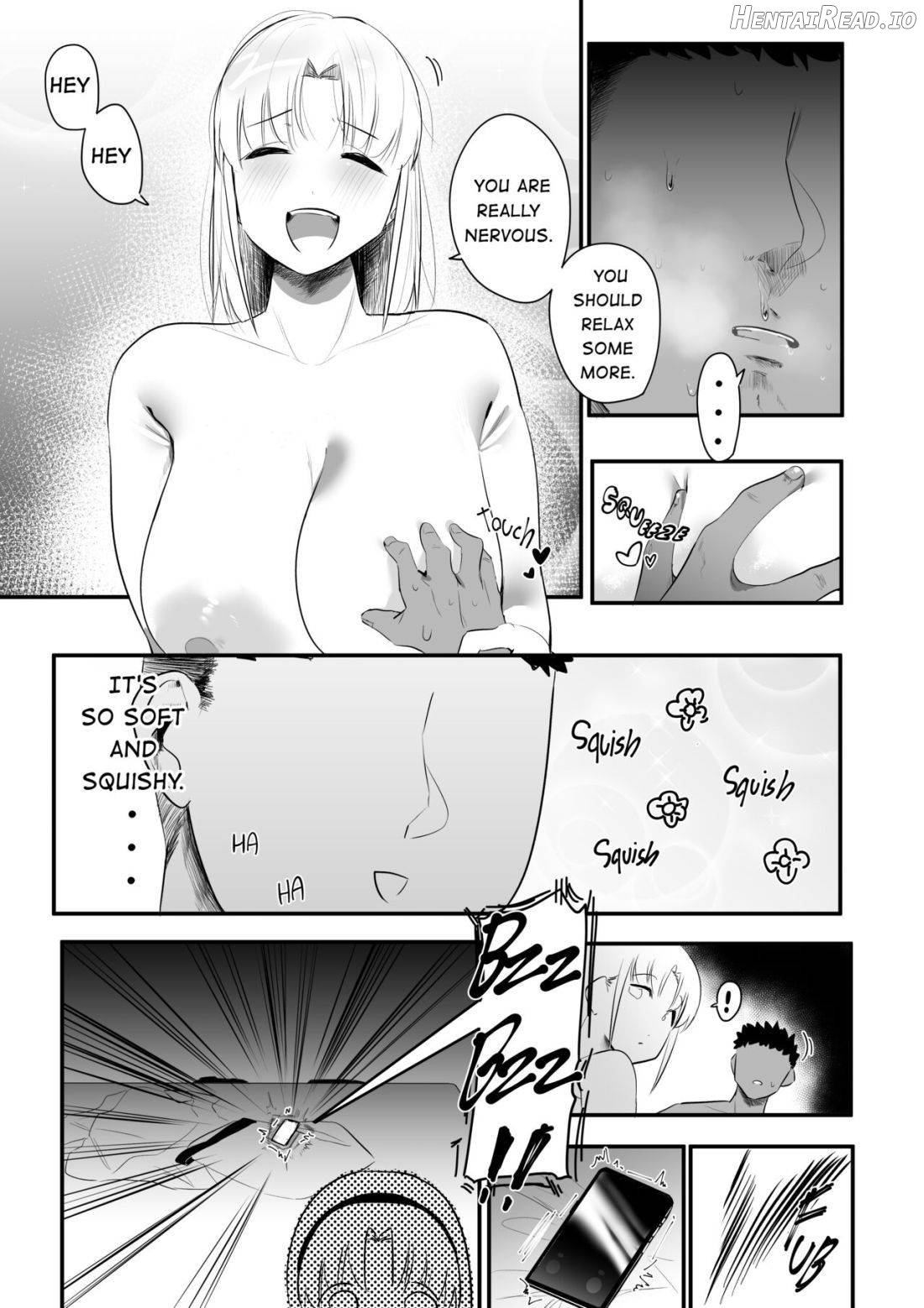 I want to do it with her Chapter 1 - page 3