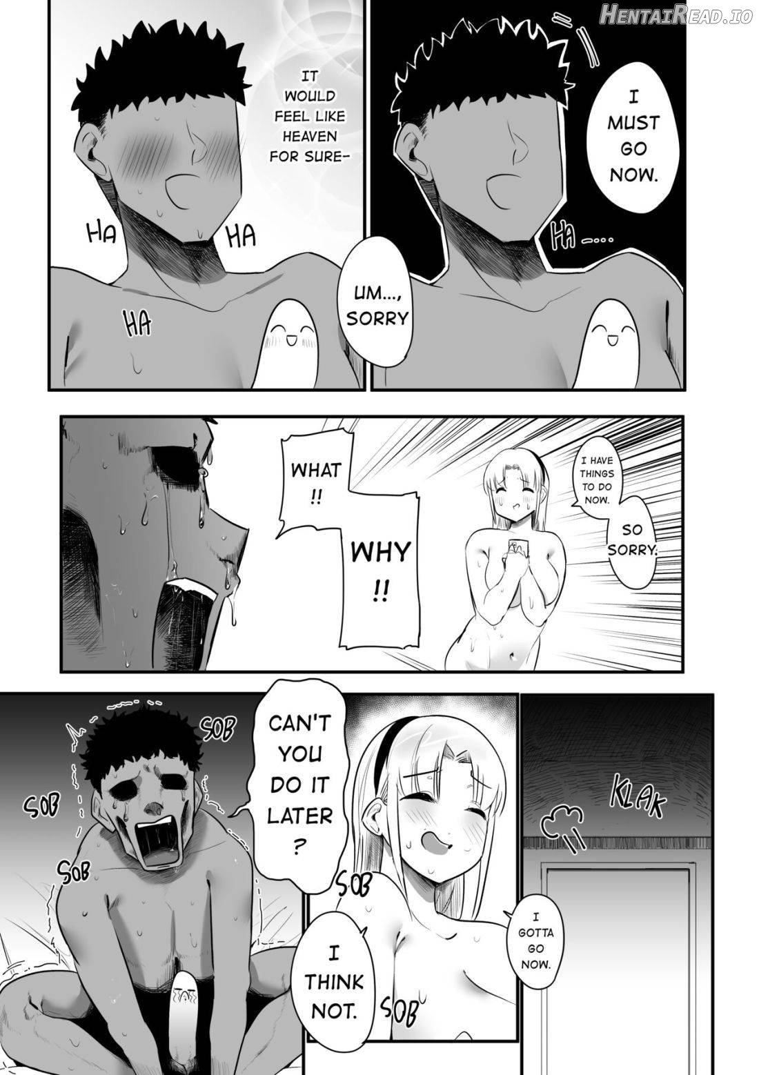 I want to do it with her Chapter 1 - page 5