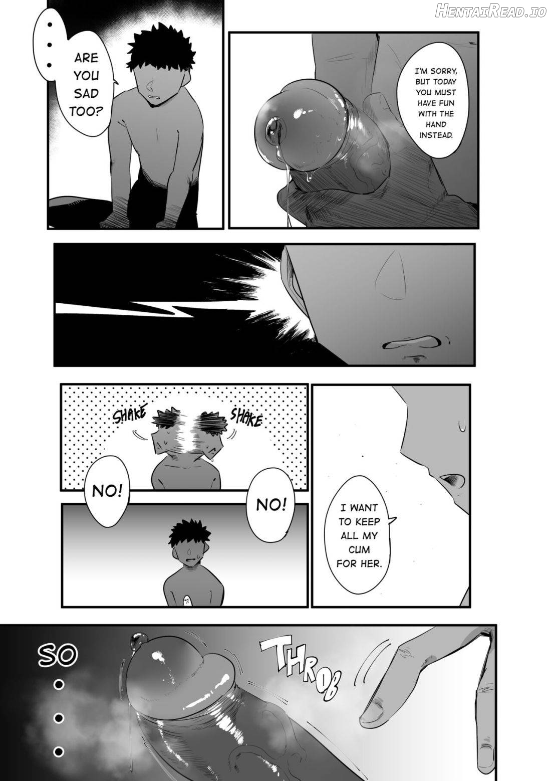 I want to do it with her Chapter 1 - page 7