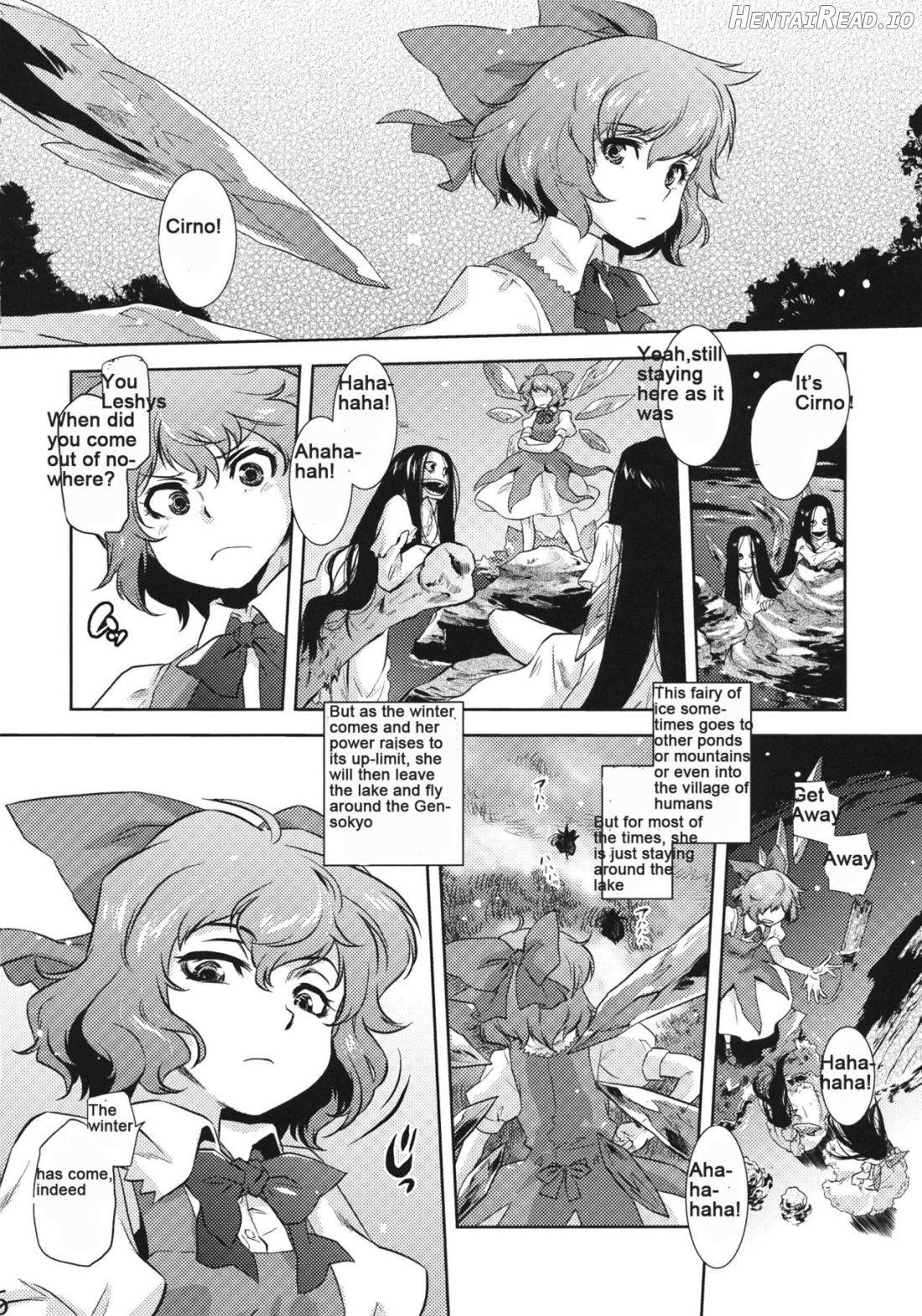 Sekka no Sho Chapter 1 - page 3