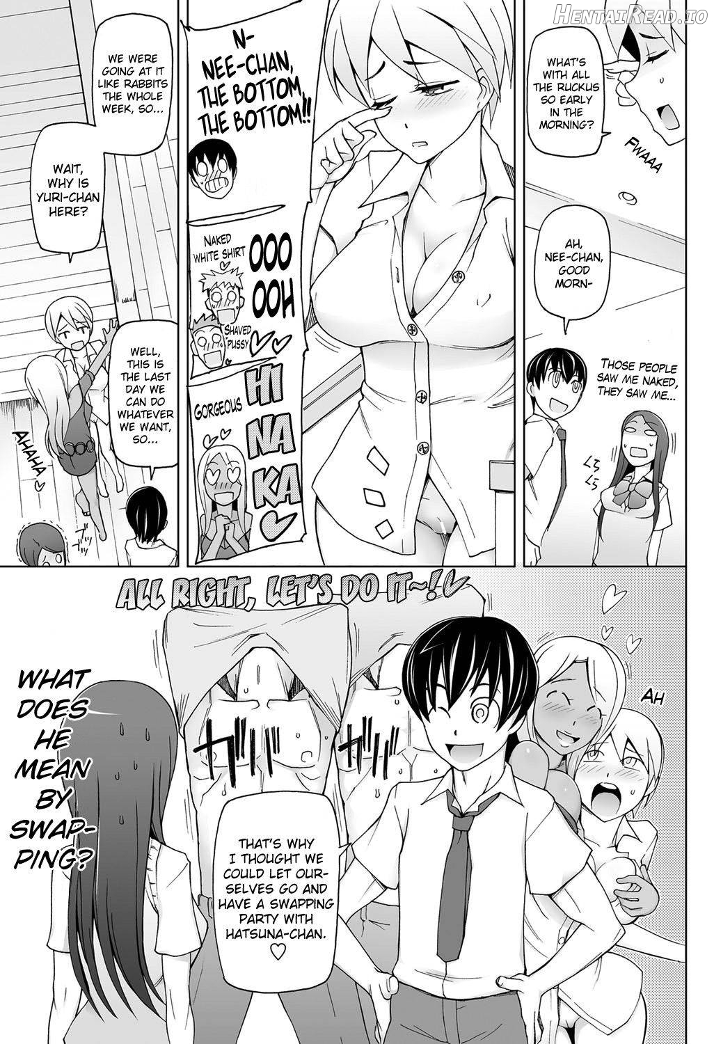 Bokura no Isshuukan Chapter 1 - page 39