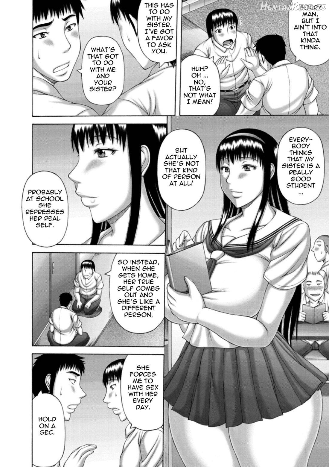 Waisetsu Koubi Chapter 1 - page 49