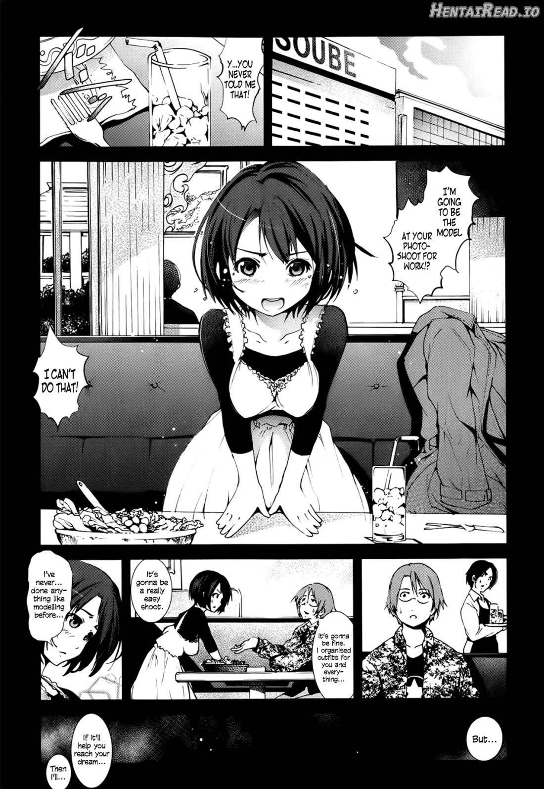 Zetsubou no Inaka Shojo ~Joukyou Hen~ Chapter 1 - page 3