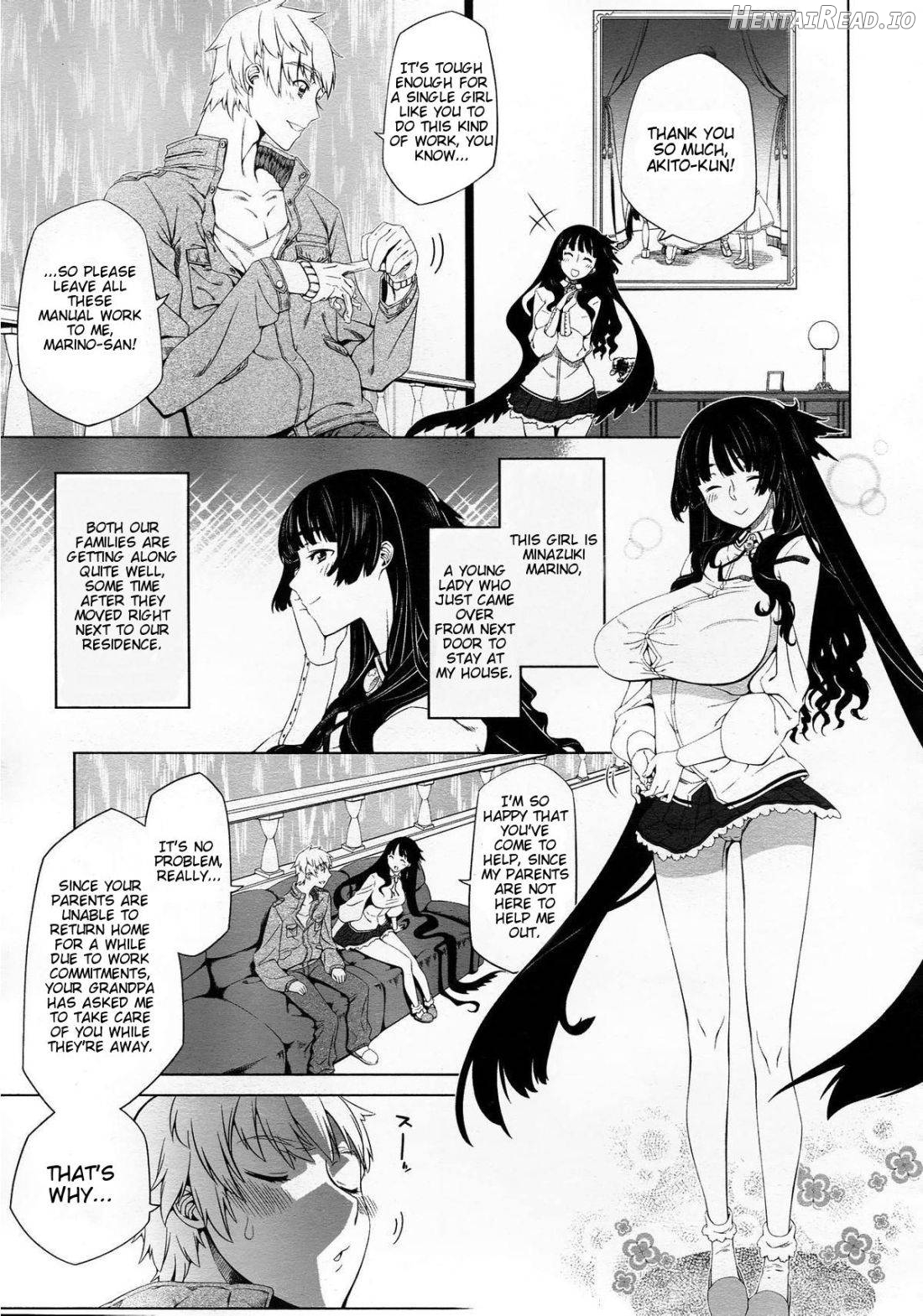 Kokoro ni Shizuku Ichirin Chapter 1 - page 3