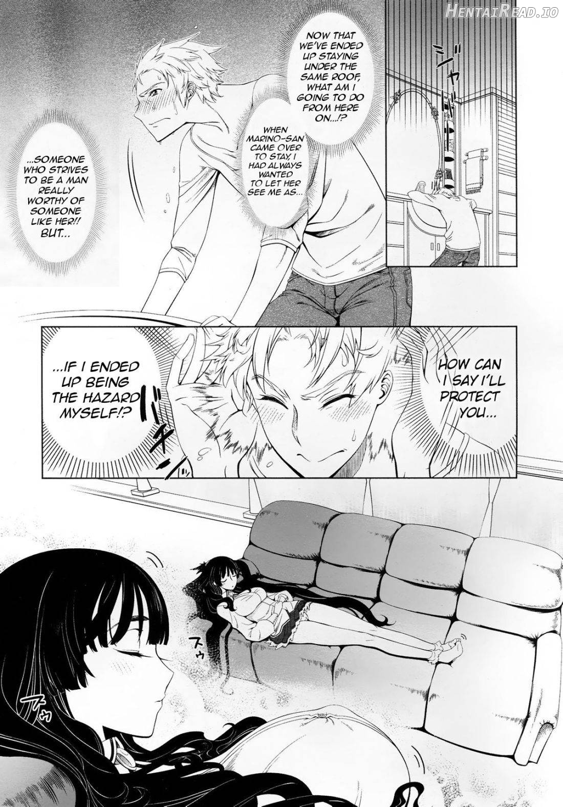 Kokoro ni Shizuku Ichirin Chapter 1 - page 5