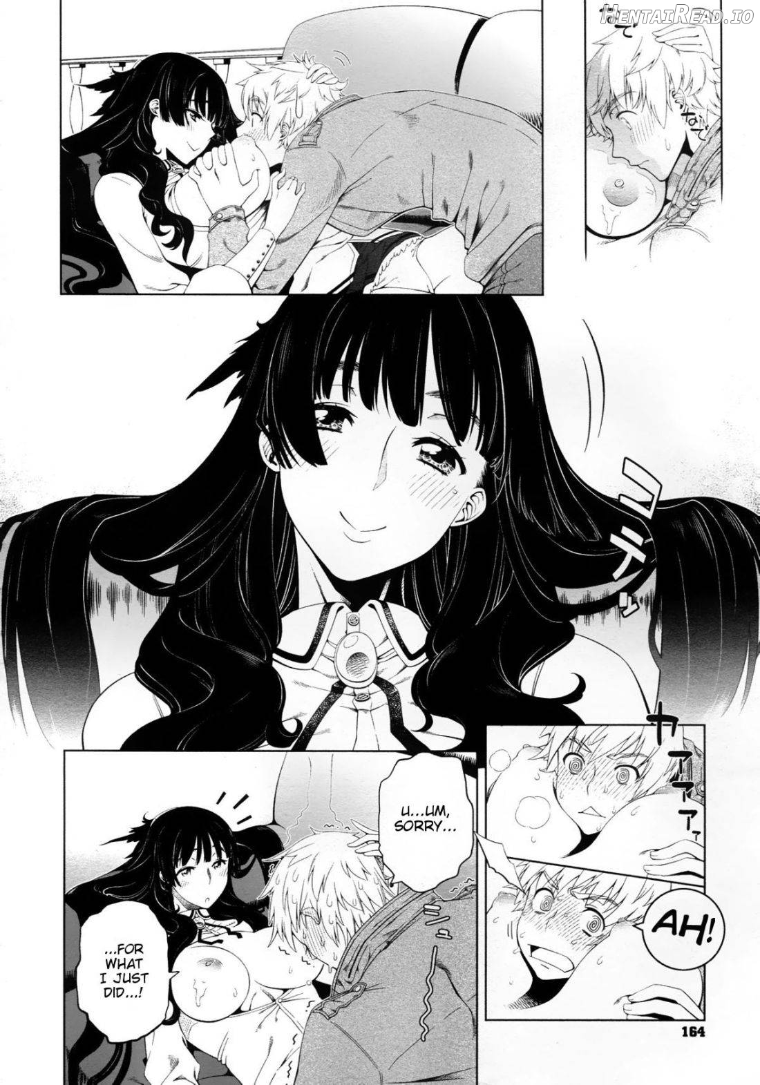 Kokoro ni Shizuku Ichirin Chapter 1 - page 14