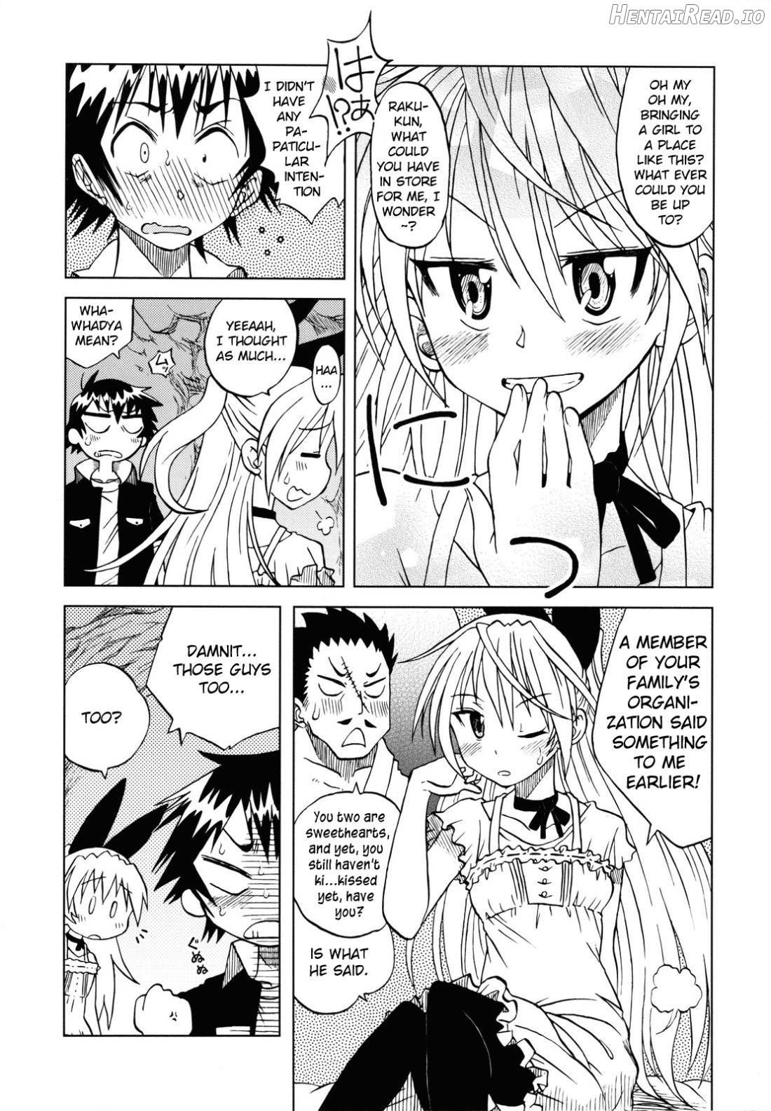 Nisekoigatari Chapter 1 - page 7