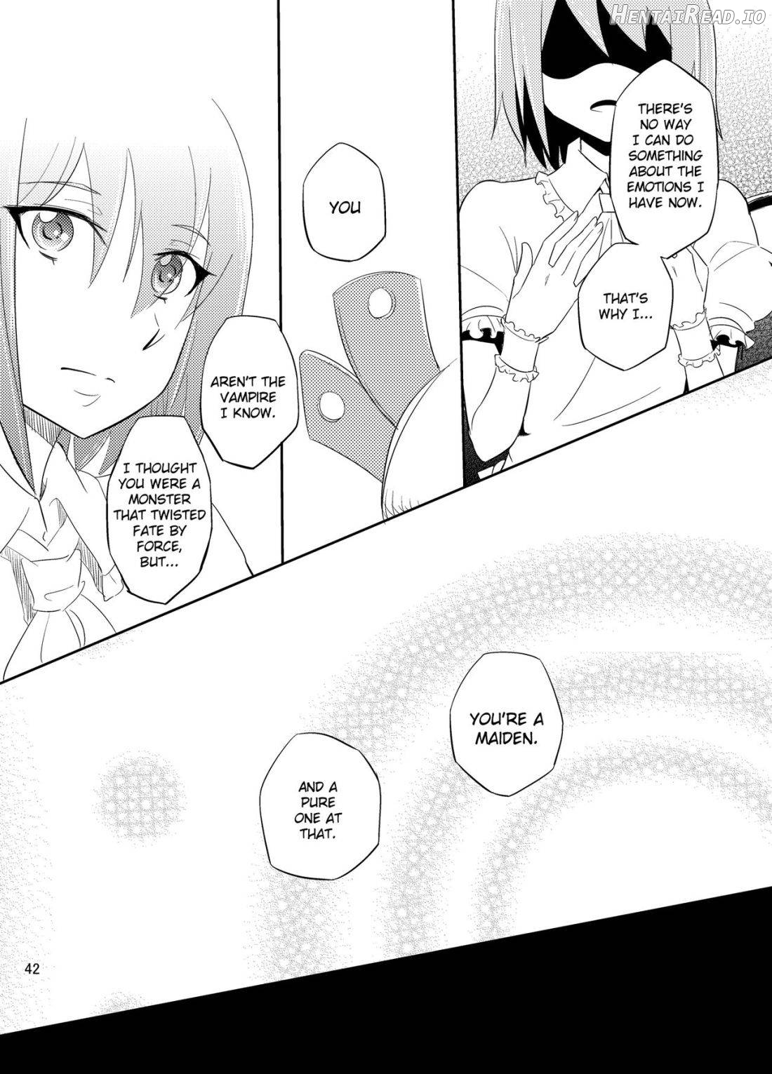 Michiru Karada Chapter 1 - page 43