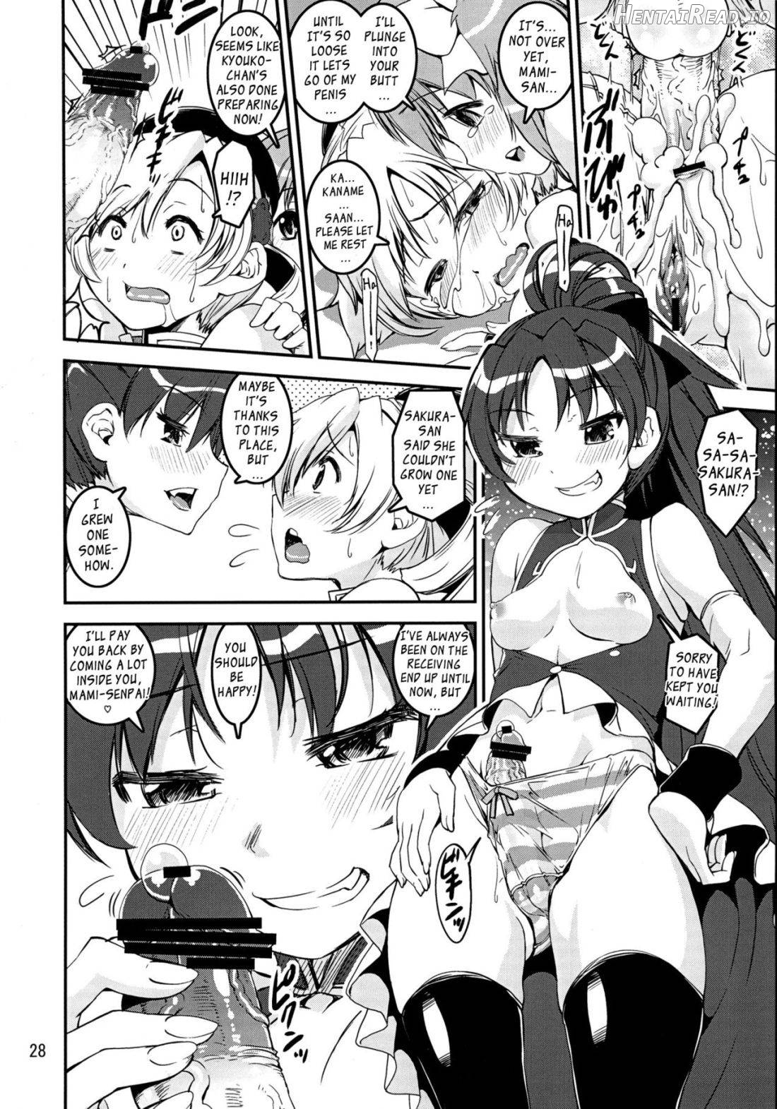 Mami-san do Chapter 1 - page 26