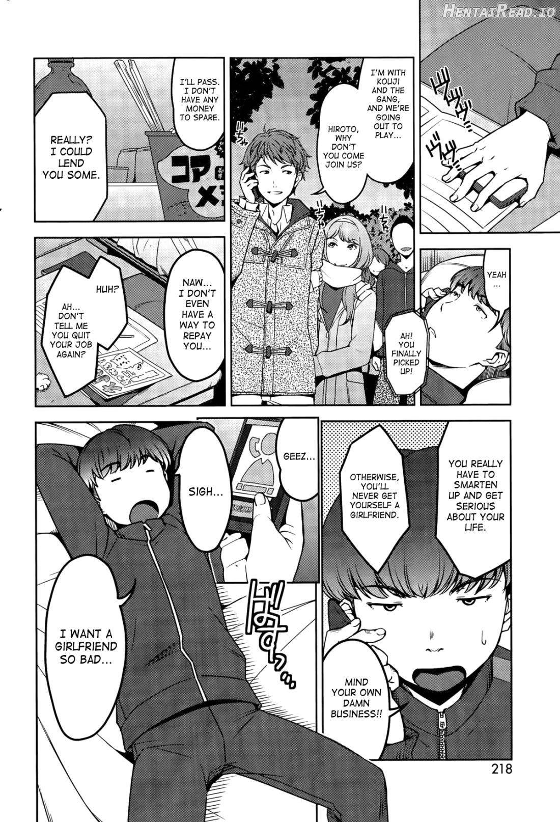 Seikatsu Koujou Keikaku Chapter 1 - page 15