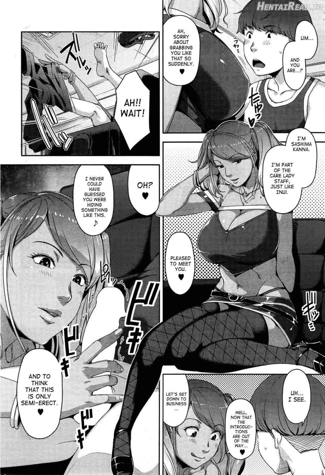 Seikatsu Koujou Keikaku Chapter 1 - page 41