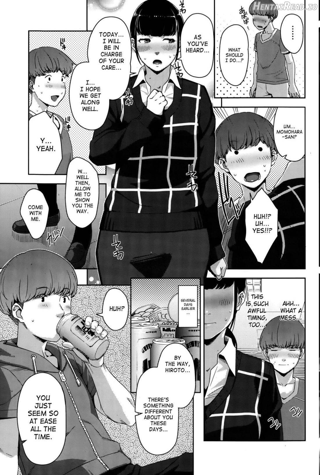 Seikatsu Koujou Keikaku Chapter 1 - page 60