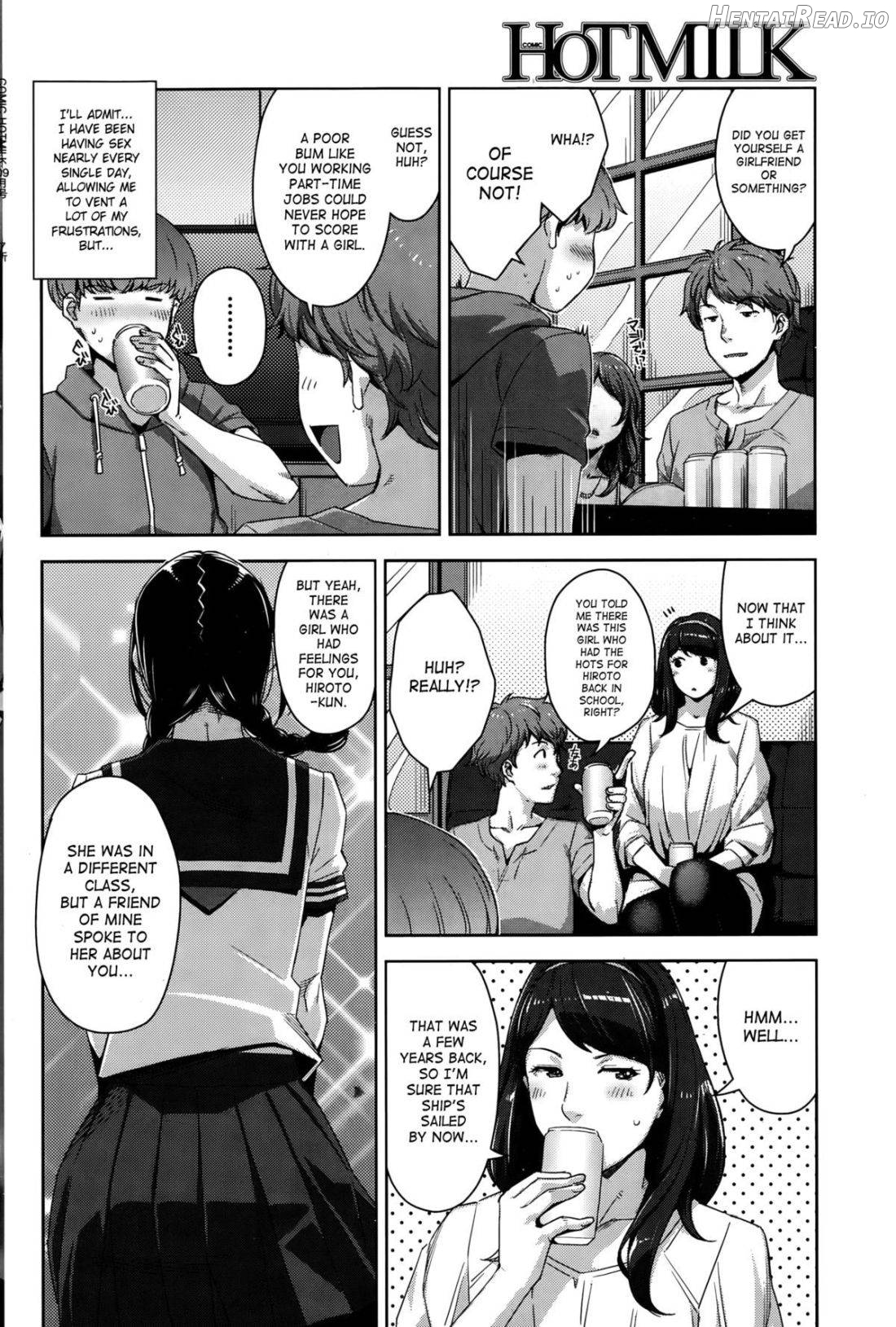 Seikatsu Koujou Keikaku Chapter 1 - page 61