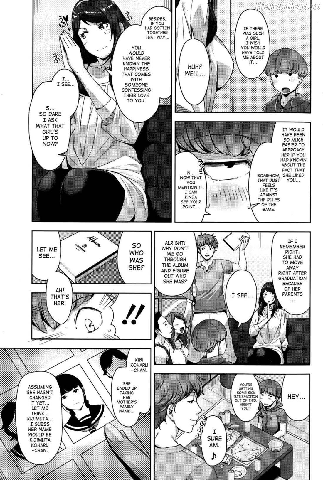 Seikatsu Koujou Keikaku Chapter 1 - page 62