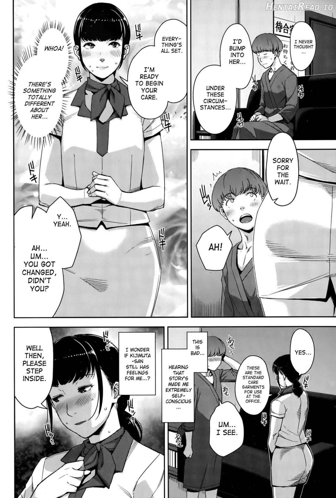 Seikatsu Koujou Keikaku Chapter 1 - page 63