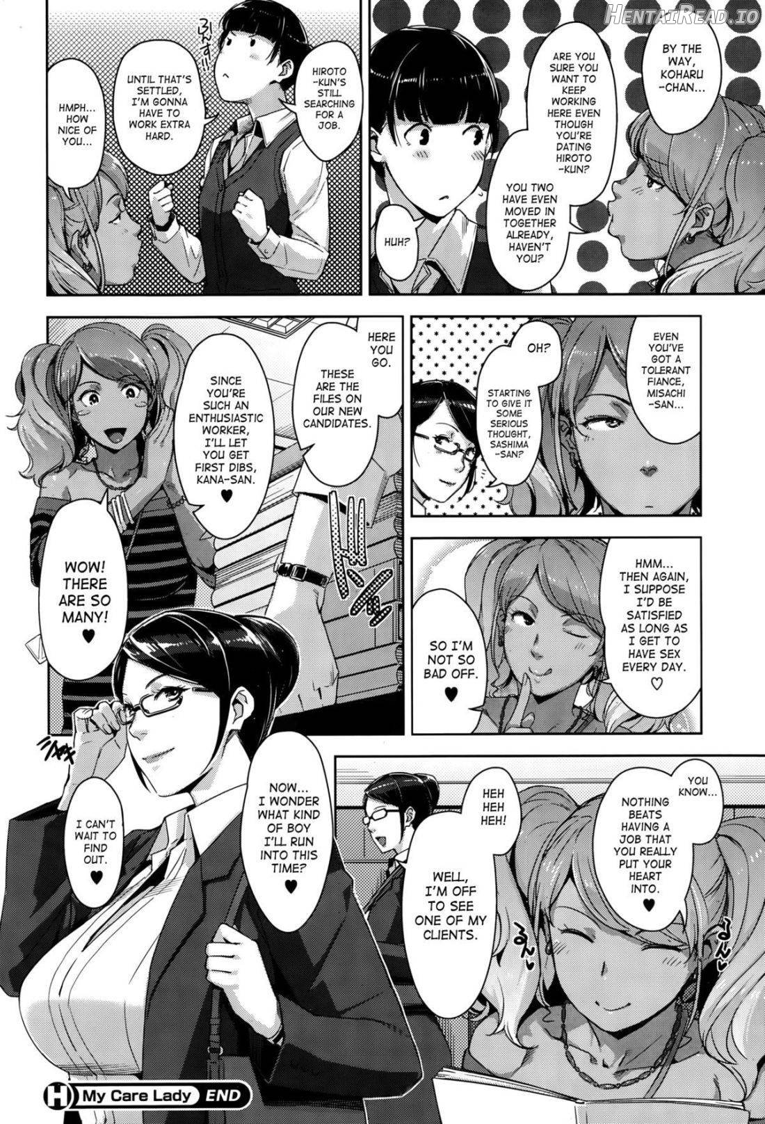 Seikatsu Koujou Keikaku Chapter 1 - page 81