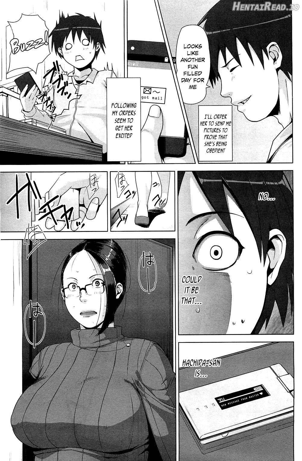 Seikatsu Koujou Keikaku Chapter 1 - page 184