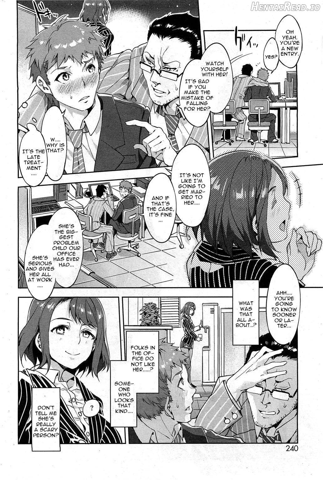 Souma Souko No Nichijou Chapter 3 - page 2