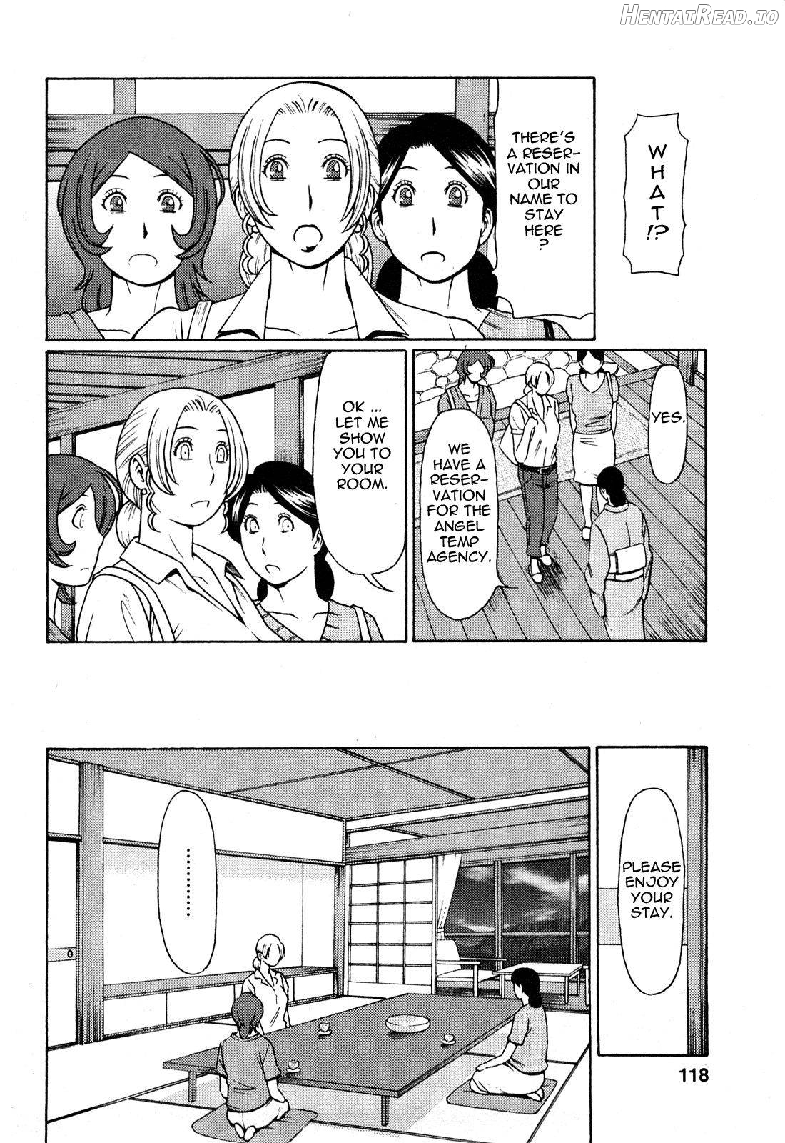 Tenshi ni Omakase Chapter 1 - page 115