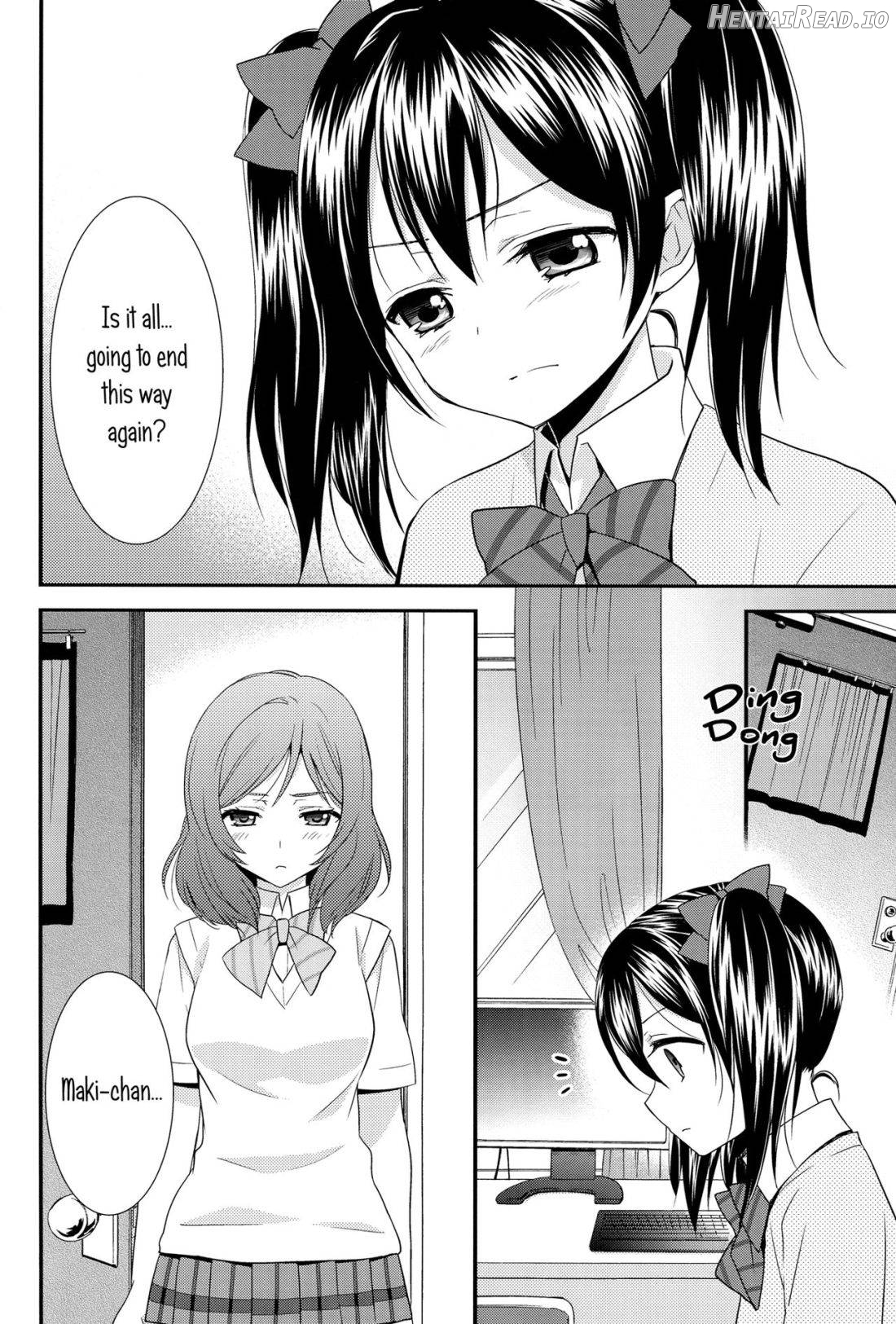 NICOMAKI! Chapter 1 - page 4