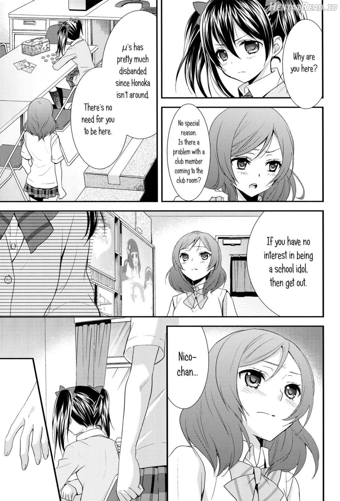 NICOMAKI! Chapter 1 - page 5