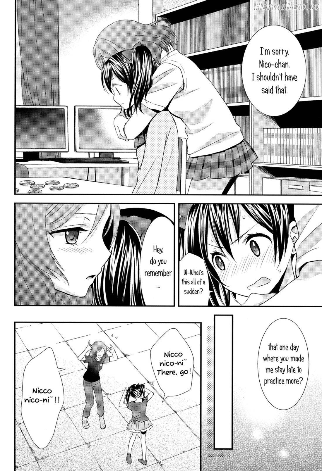 NICOMAKI! Chapter 1 - page 6