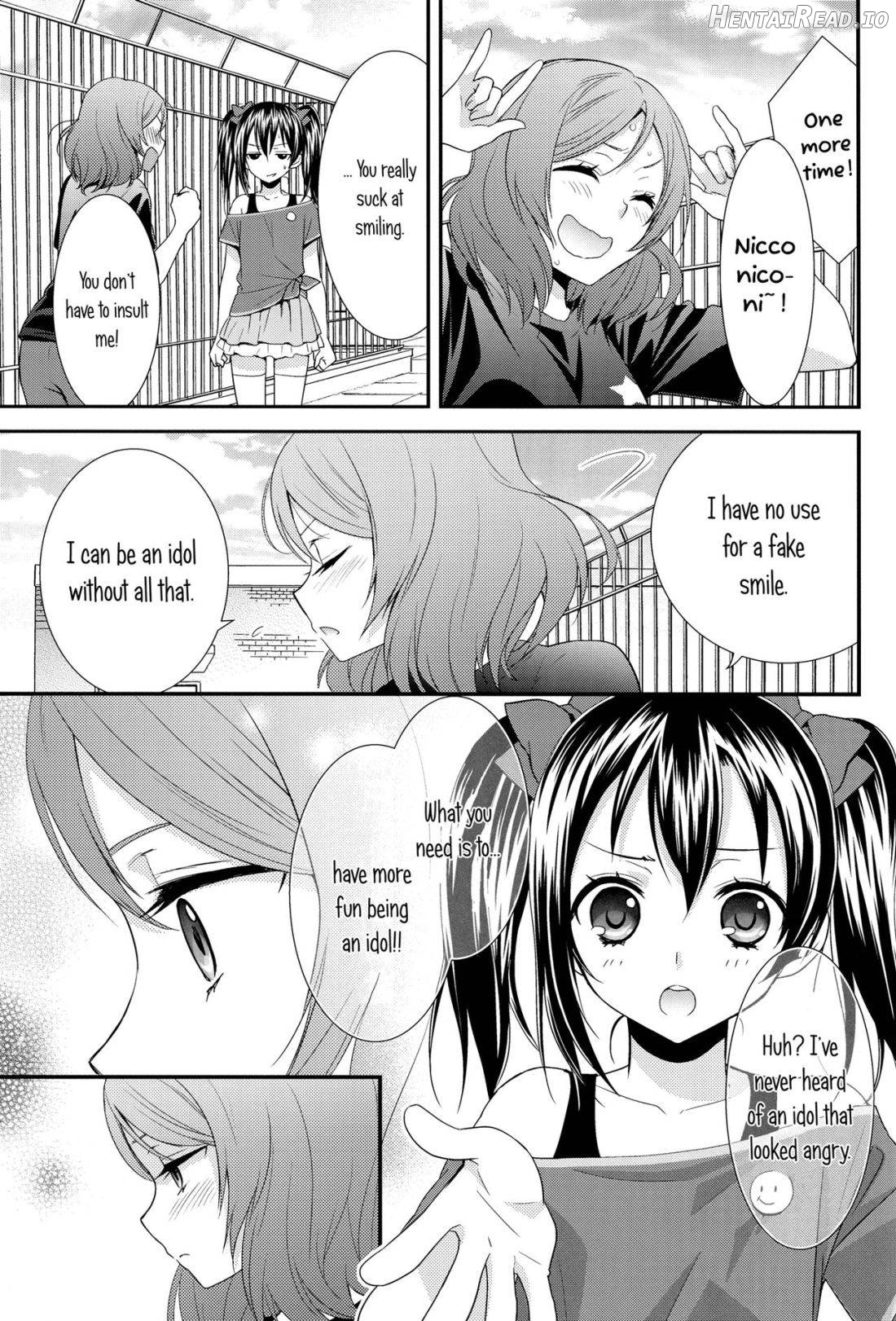 NICOMAKI! Chapter 1 - page 7