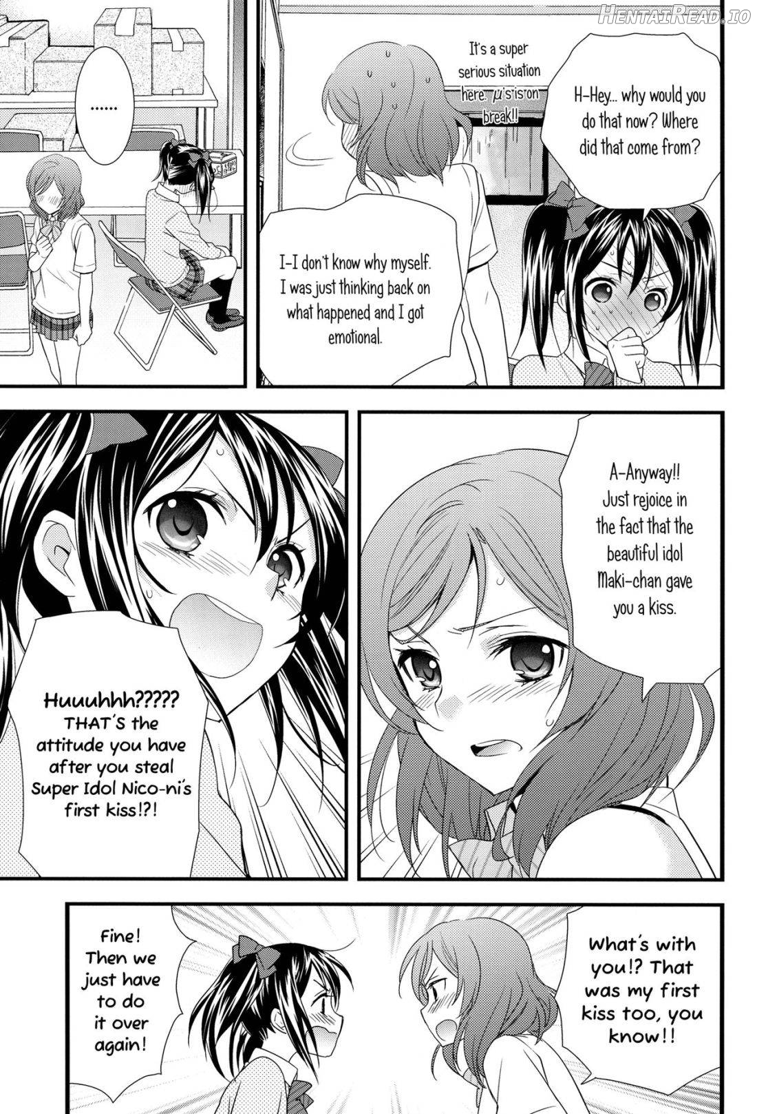 NICOMAKI! Chapter 1 - page 11