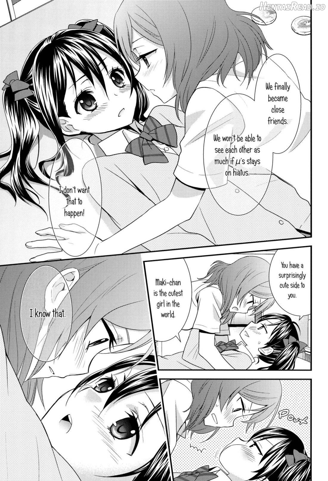 NICOMAKI! Chapter 1 - page 15