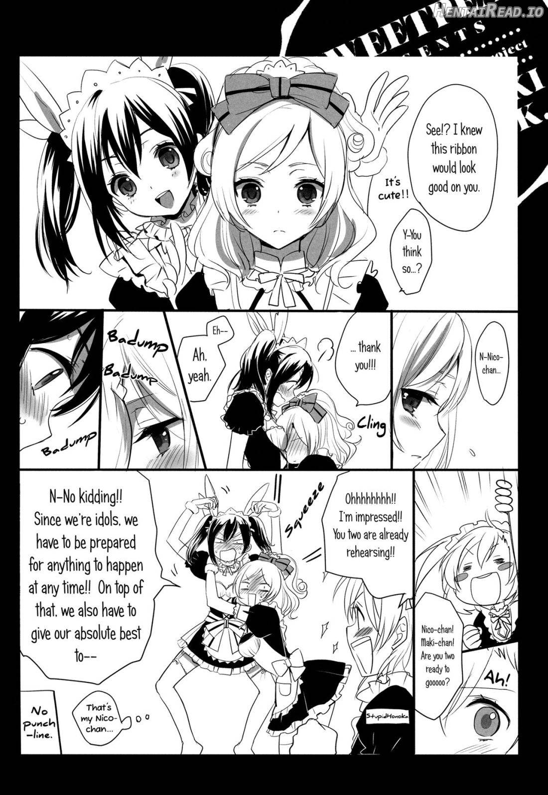 NICOMAKI! Chapter 1 - page 30