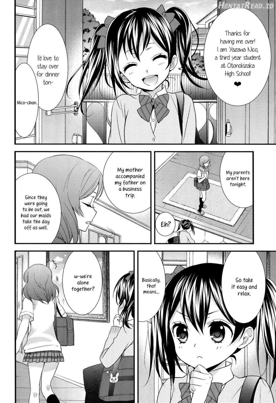 NICOMAKI! Chapter 2 - page 4