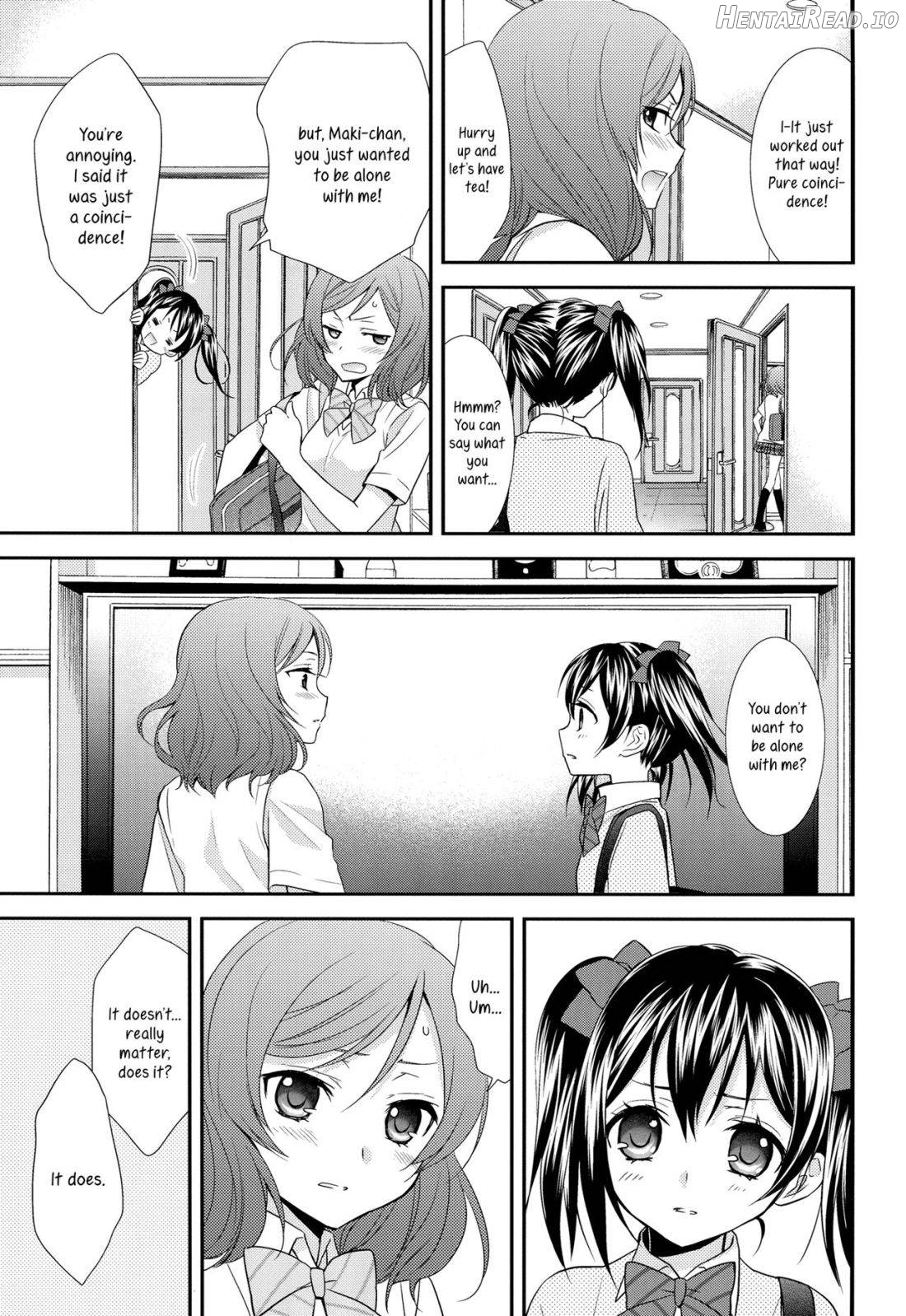 NICOMAKI! Chapter 2 - page 5