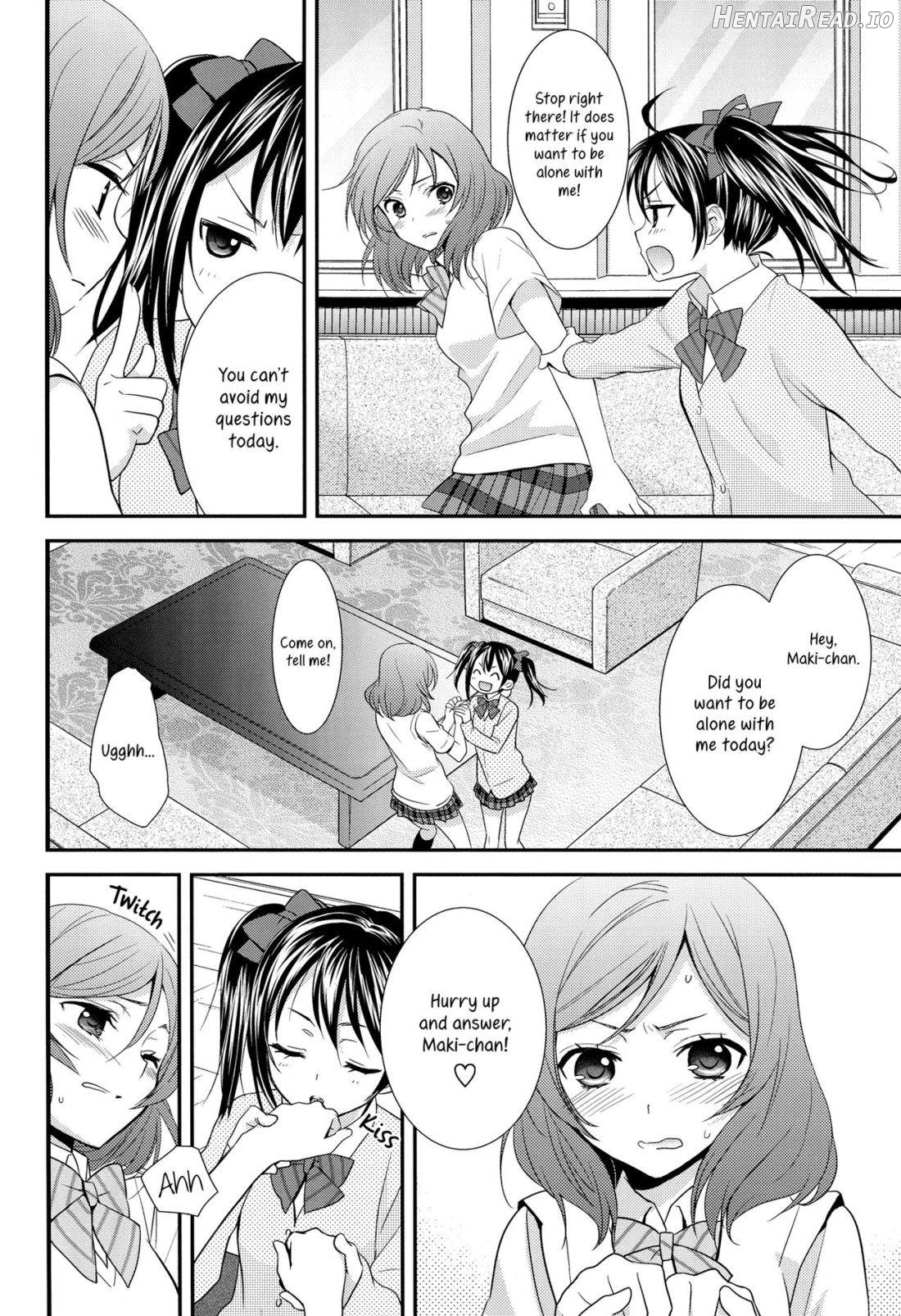 NICOMAKI! Chapter 2 - page 6