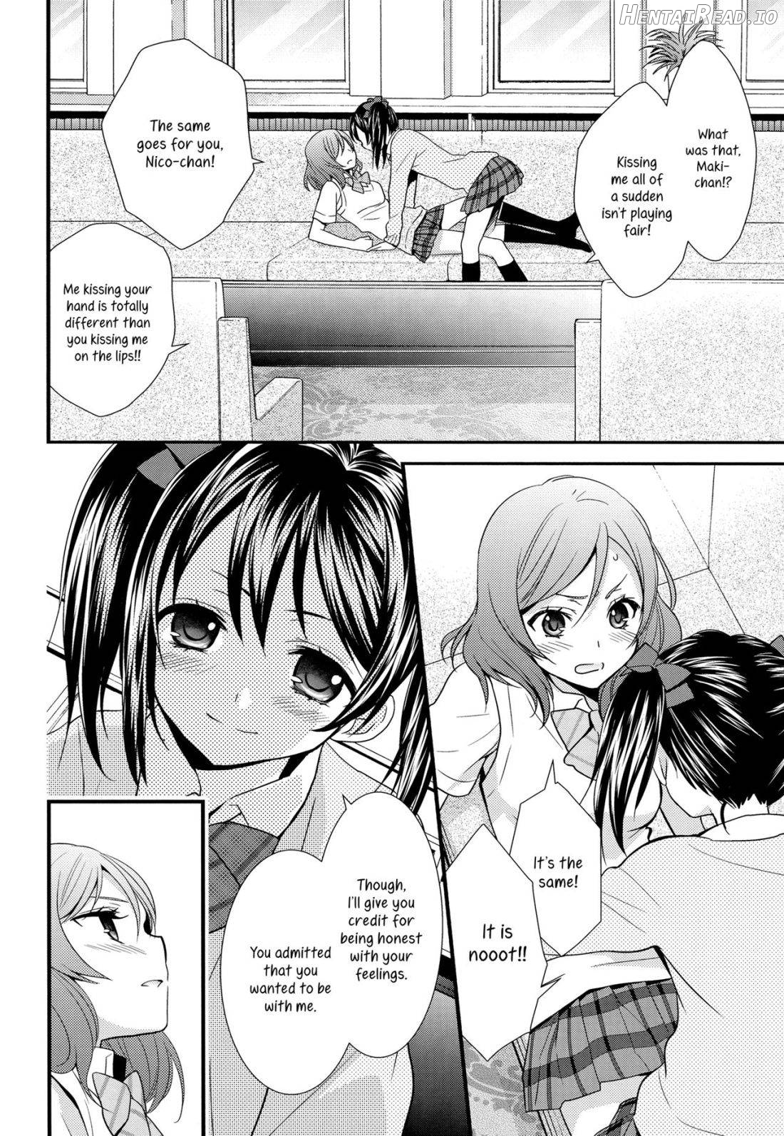 NICOMAKI! Chapter 2 - page 8