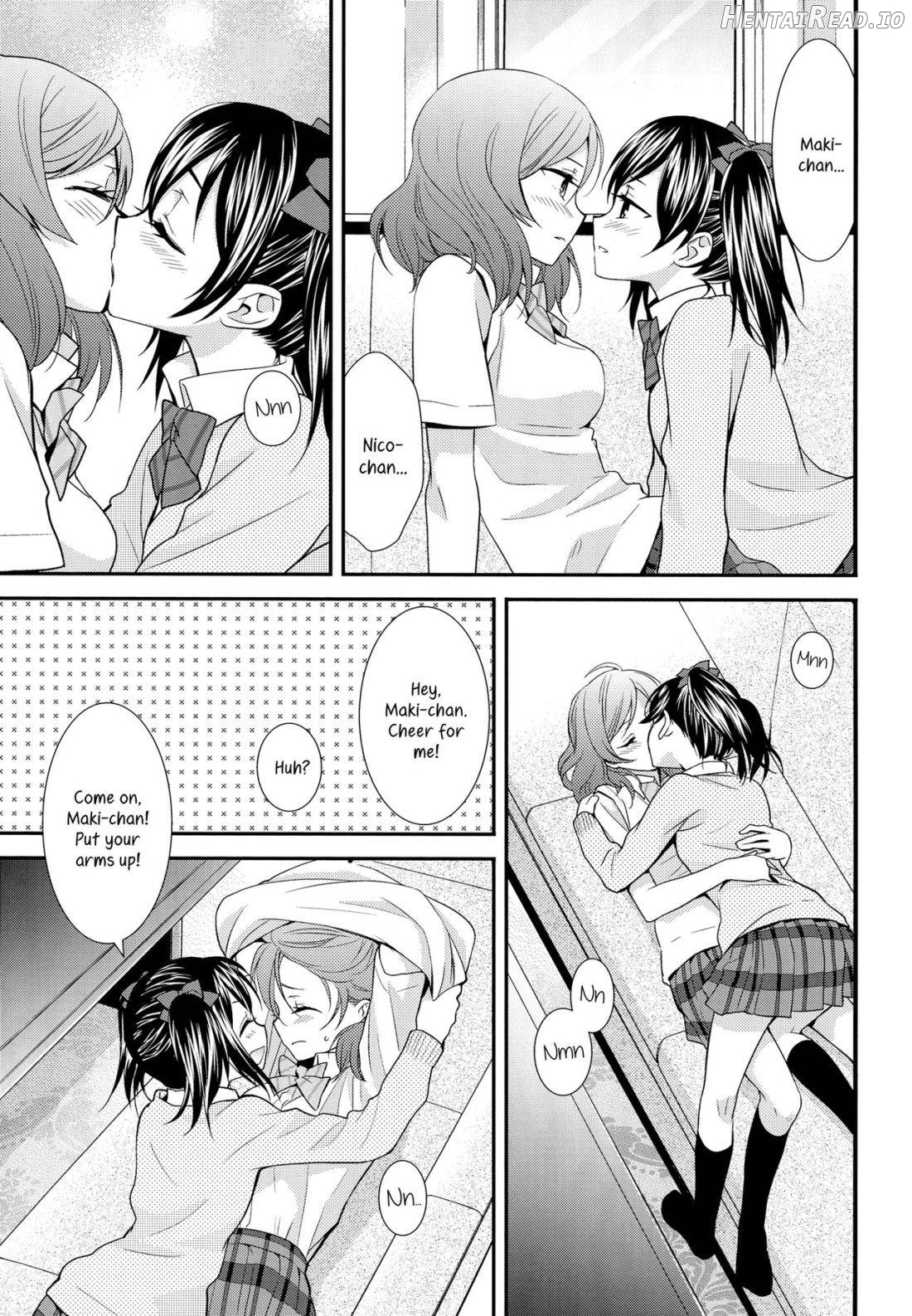 NICOMAKI! Chapter 2 - page 9