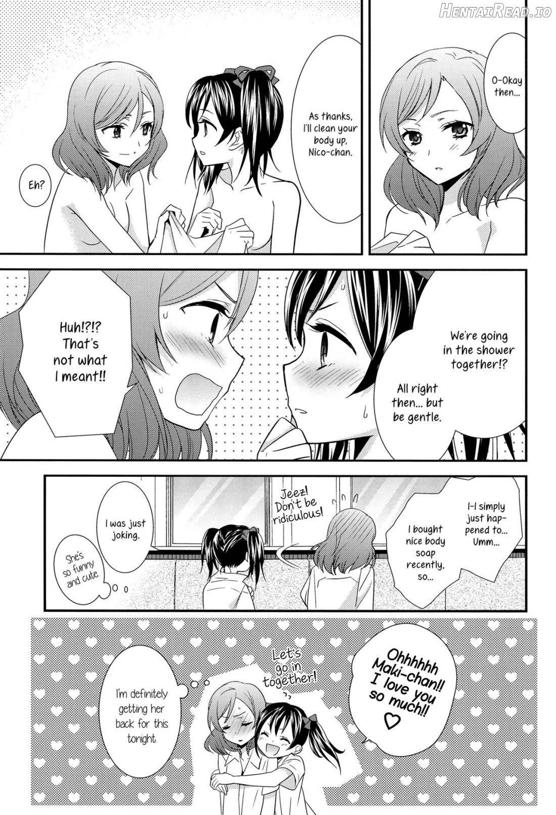 NICOMAKI! Chapter 2 - page 25