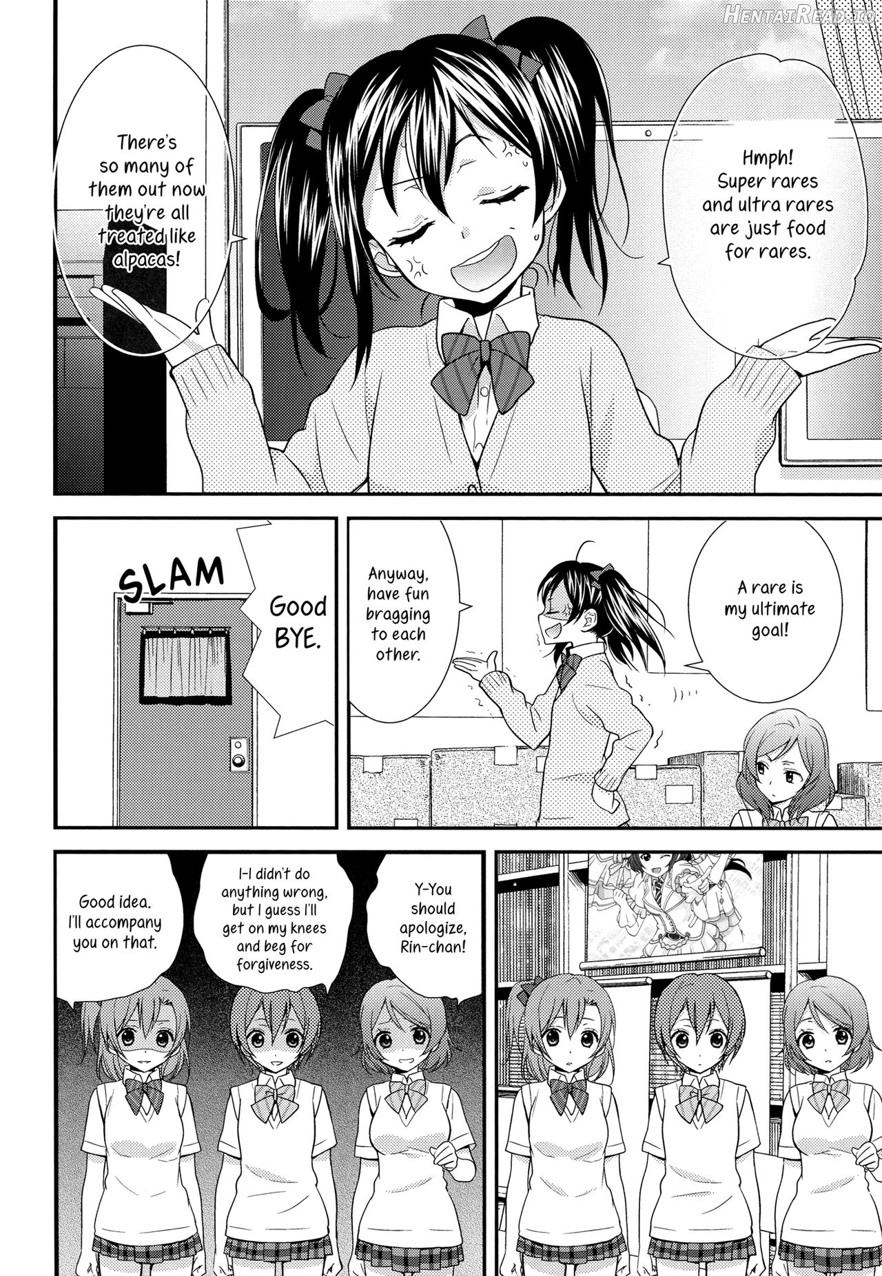 NICOMAKI! Chapter 3 - page 4