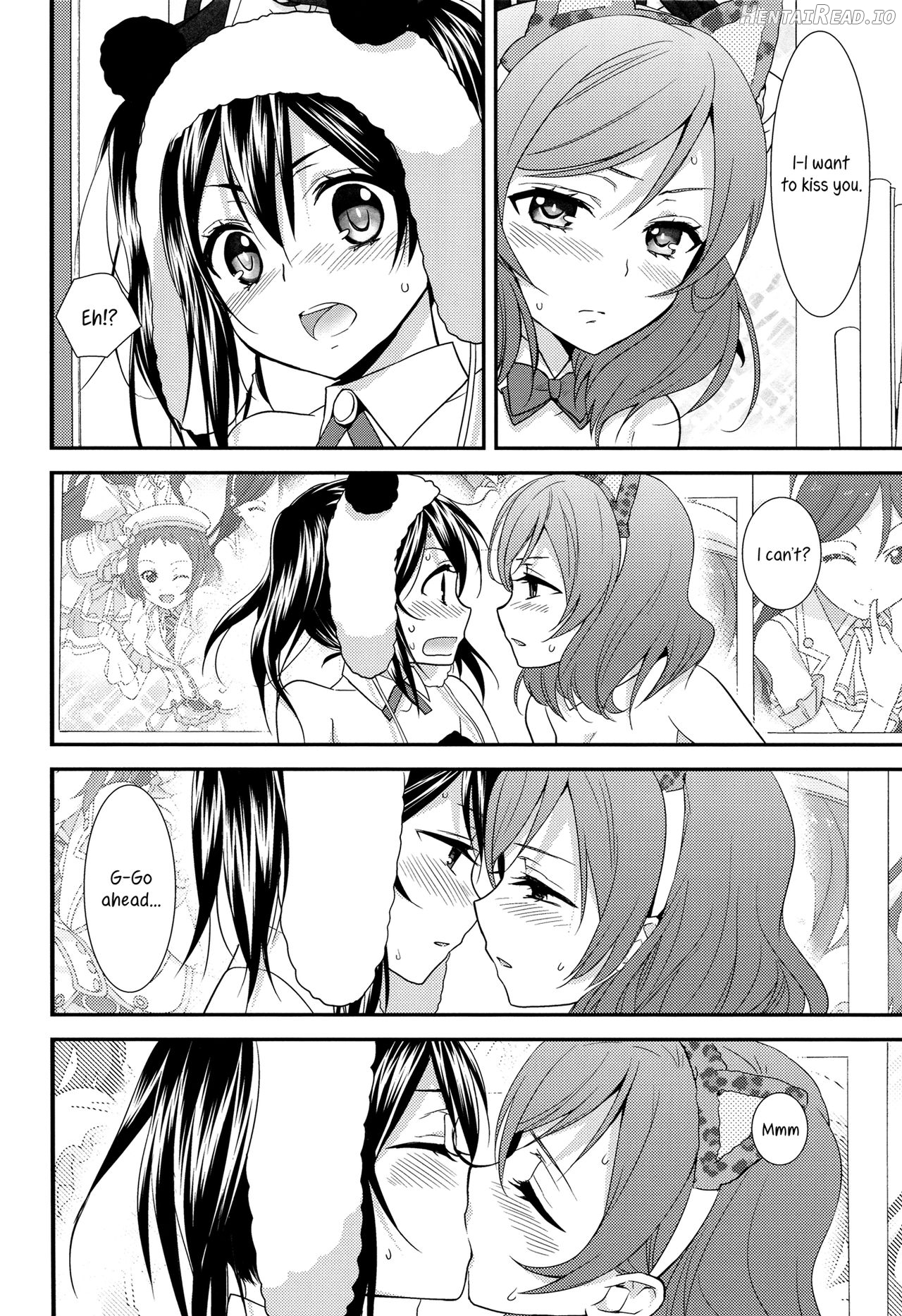 NICOMAKI! Chapter 3 - page 12