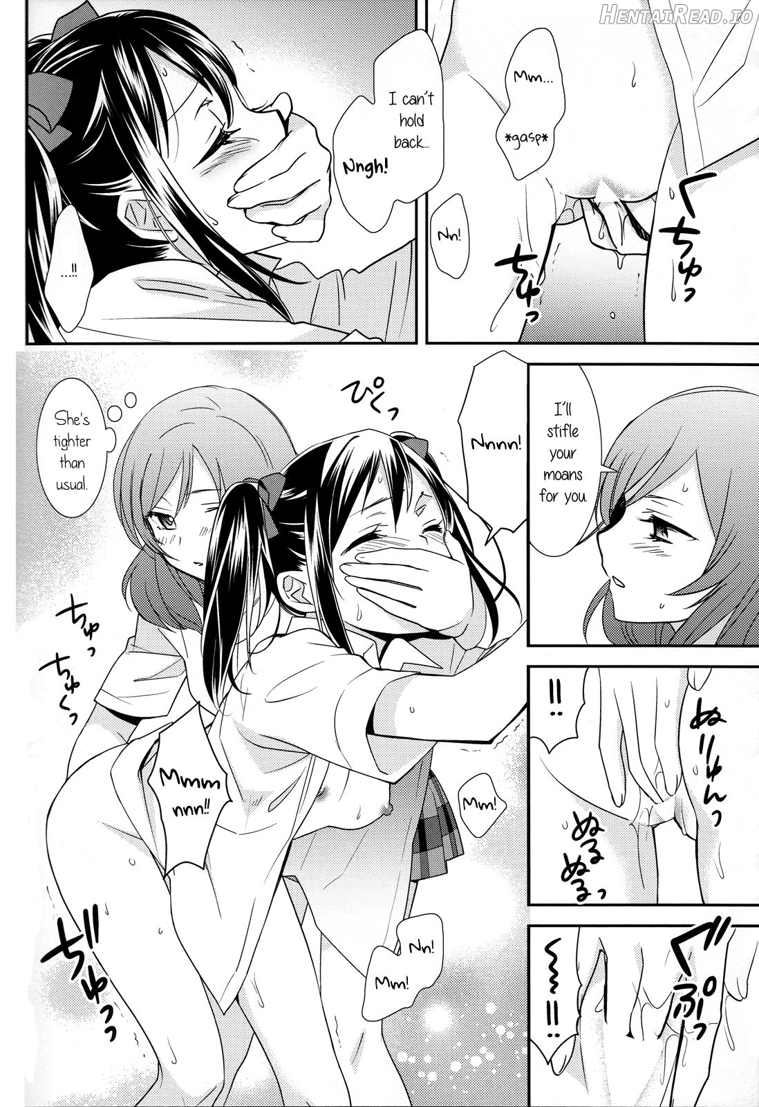 NICOMAKI! Chapter 4 - page 4