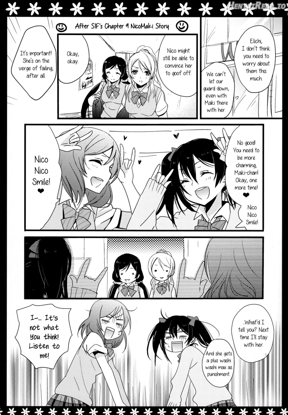 NICOMAKI! Chapter 4 - page 13