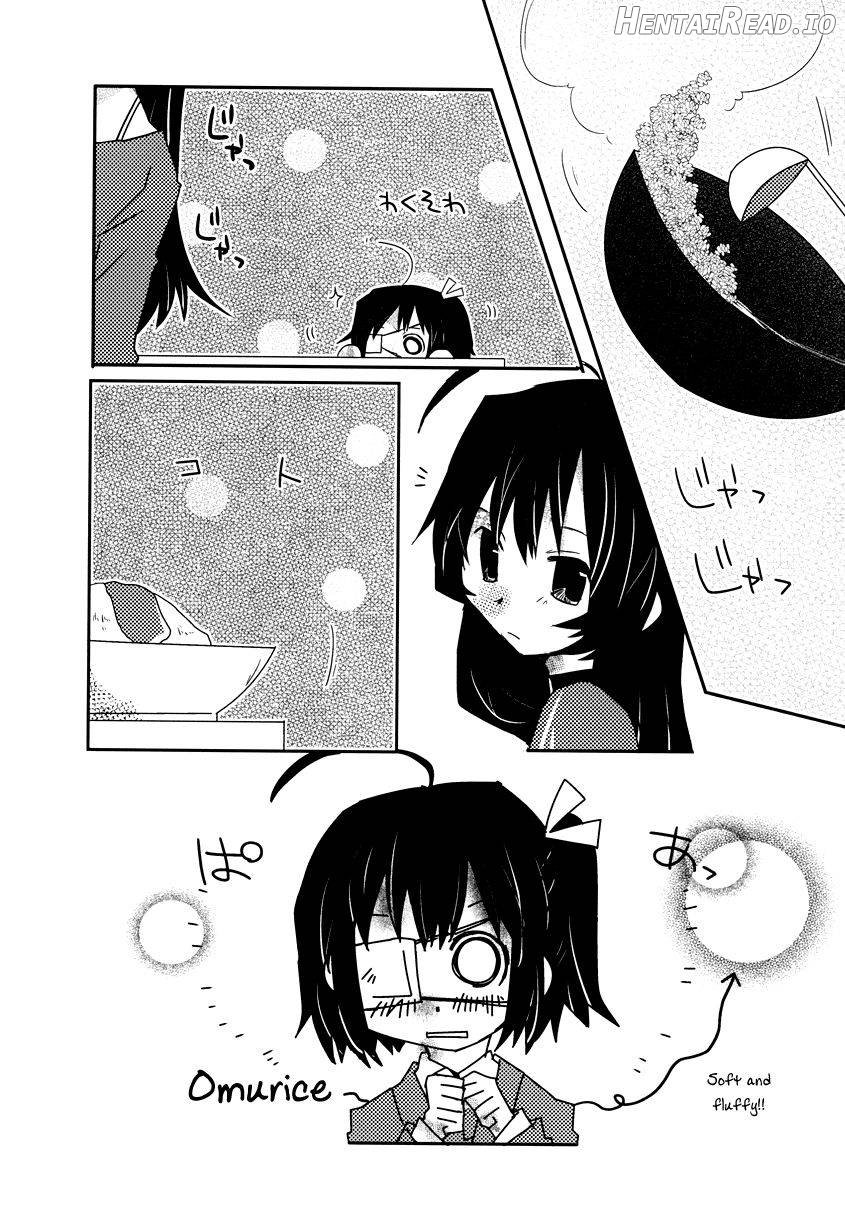 Uchi no Imouto ga Ichiban Kawaii Chapter 1 - page 4