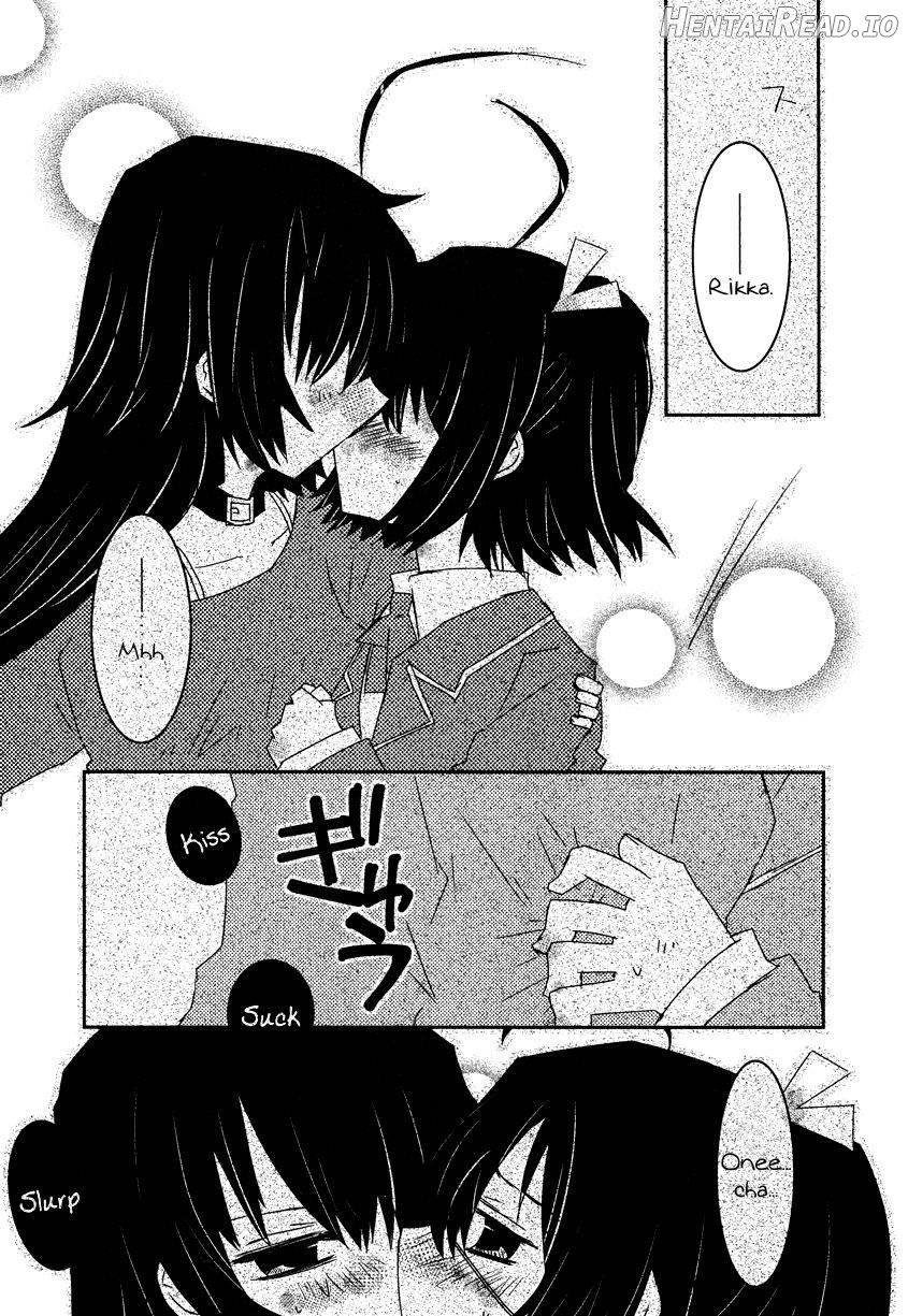 Uchi no Imouto ga Ichiban Kawaii Chapter 1 - page 7