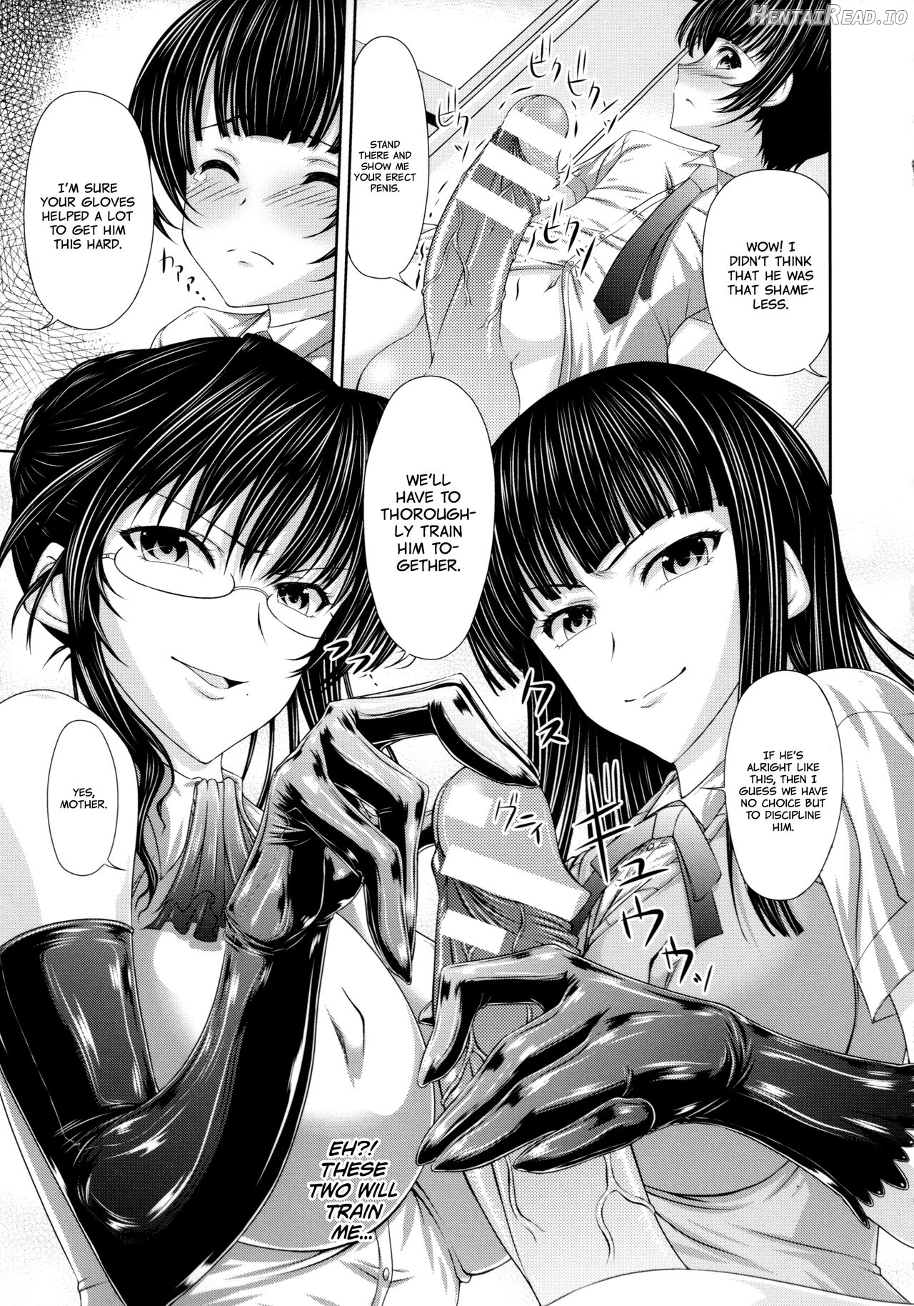 Kentei Sentai Kaiser Five ~Kyoufu! Akuochi Pink no Tamazeme Jigoku~ Chapter 1 - page 7