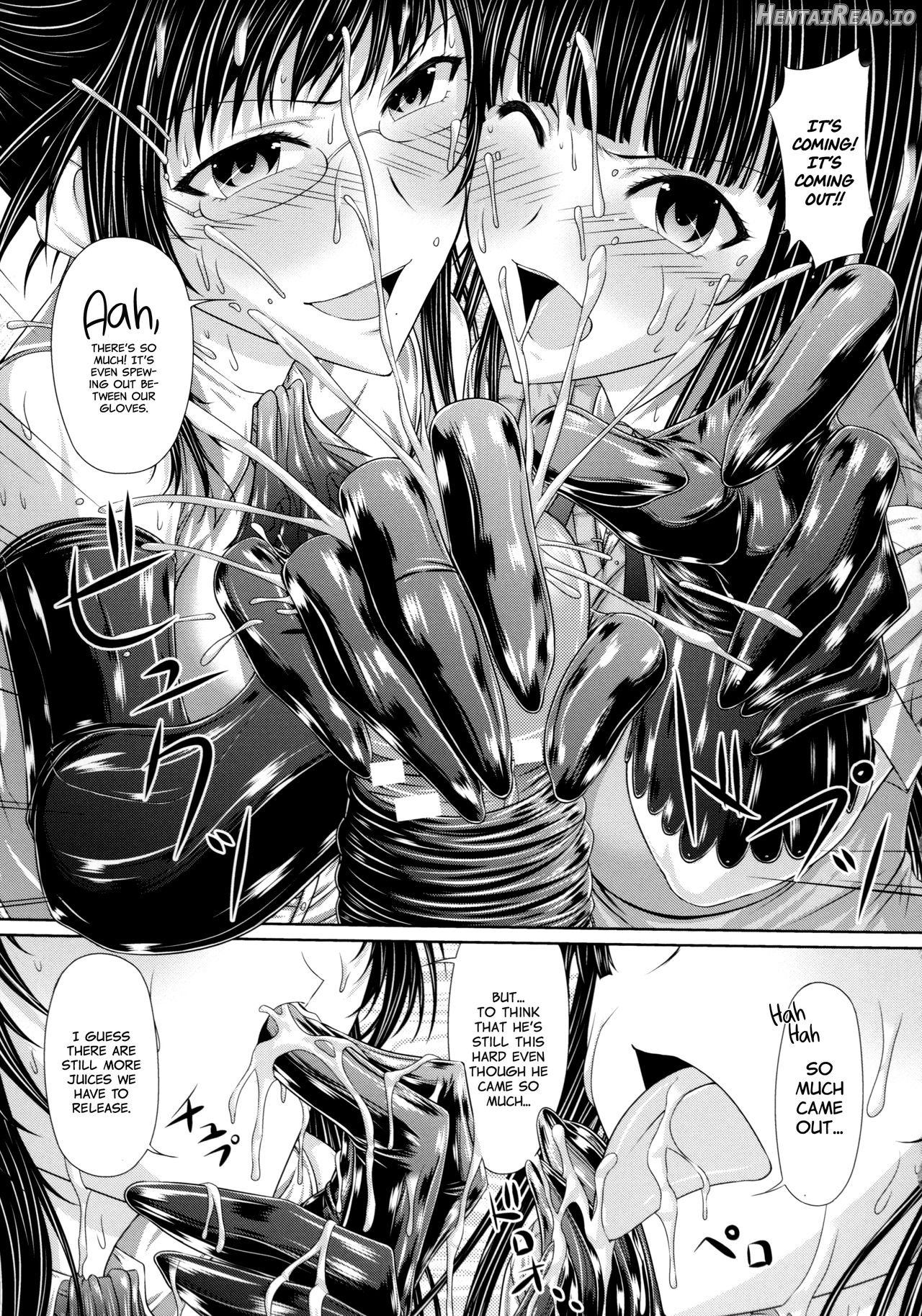 Kentei Sentai Kaiser Five ~Kyoufu! Akuochi Pink no Tamazeme Jigoku~ Chapter 1 - page 15