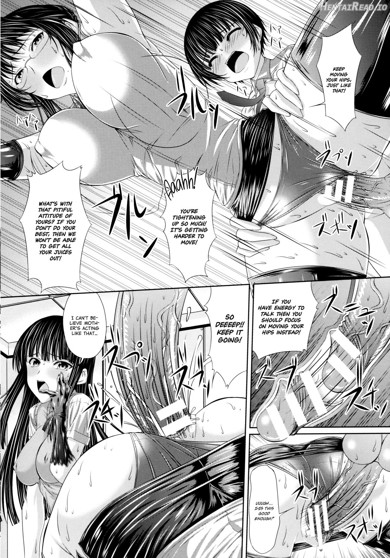 Kentei Sentai Kaiser Five ~Kyoufu! Akuochi Pink no Tamazeme Jigoku~ Chapter 1 - page 18